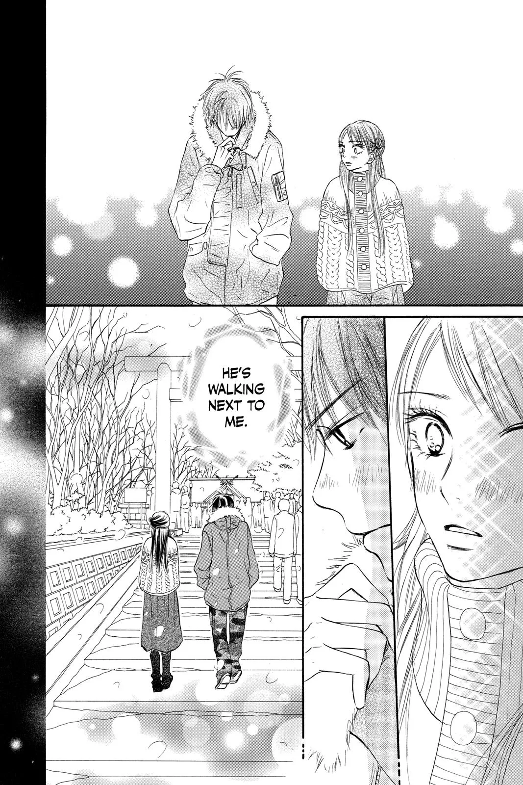 Read Kimi ni Todoke - From Me to You (en) Manga Online