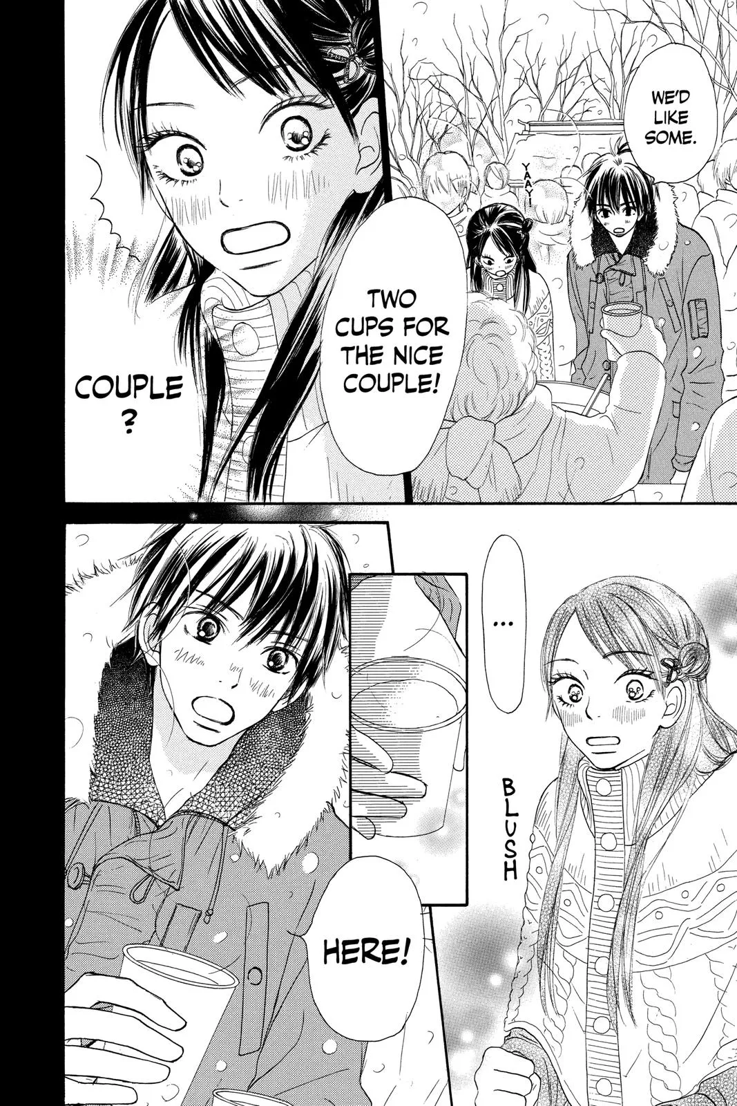 Read Kimi ni Todoke - From Me to You (en) Manga Online
