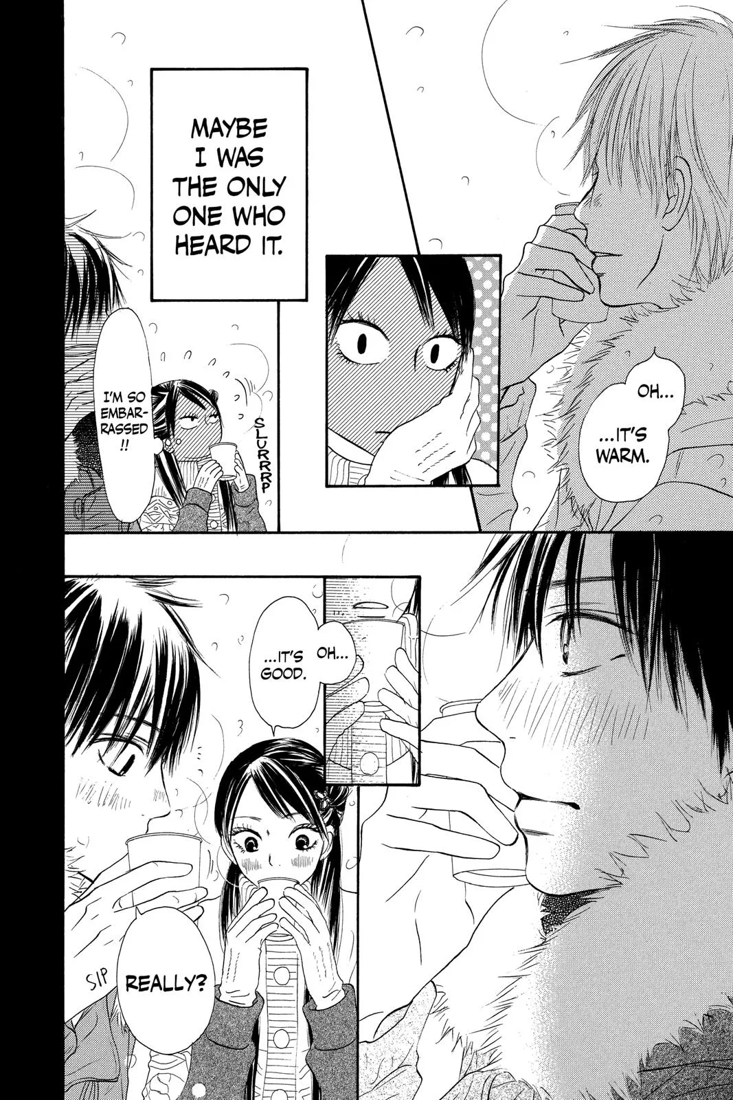 Read Kimi ni Todoke - From Me to You (en) Manga Online