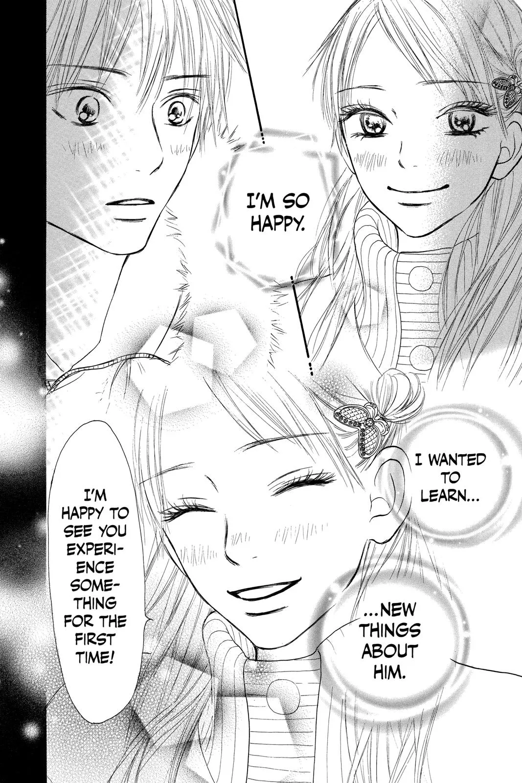 Read Kimi ni Todoke - From Me to You (en) Manga Online
