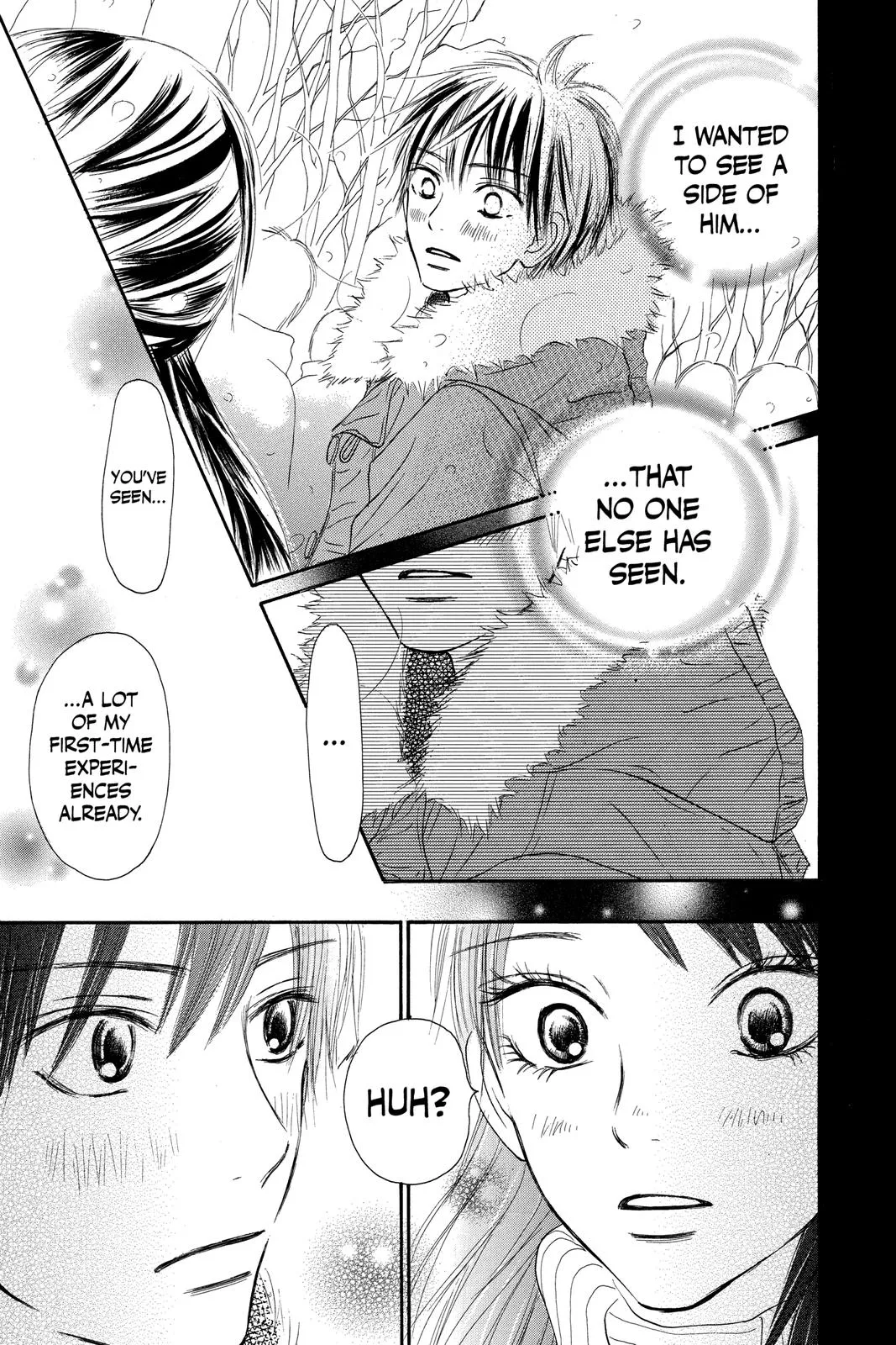 Read Kimi ni Todoke - From Me to You (en) Manga Online