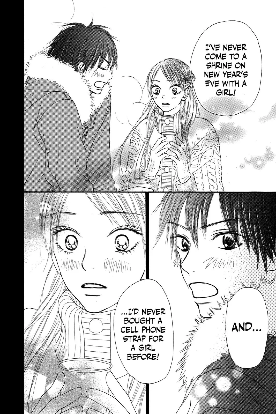 Read Kimi ni Todoke - From Me to You (en) Manga Online