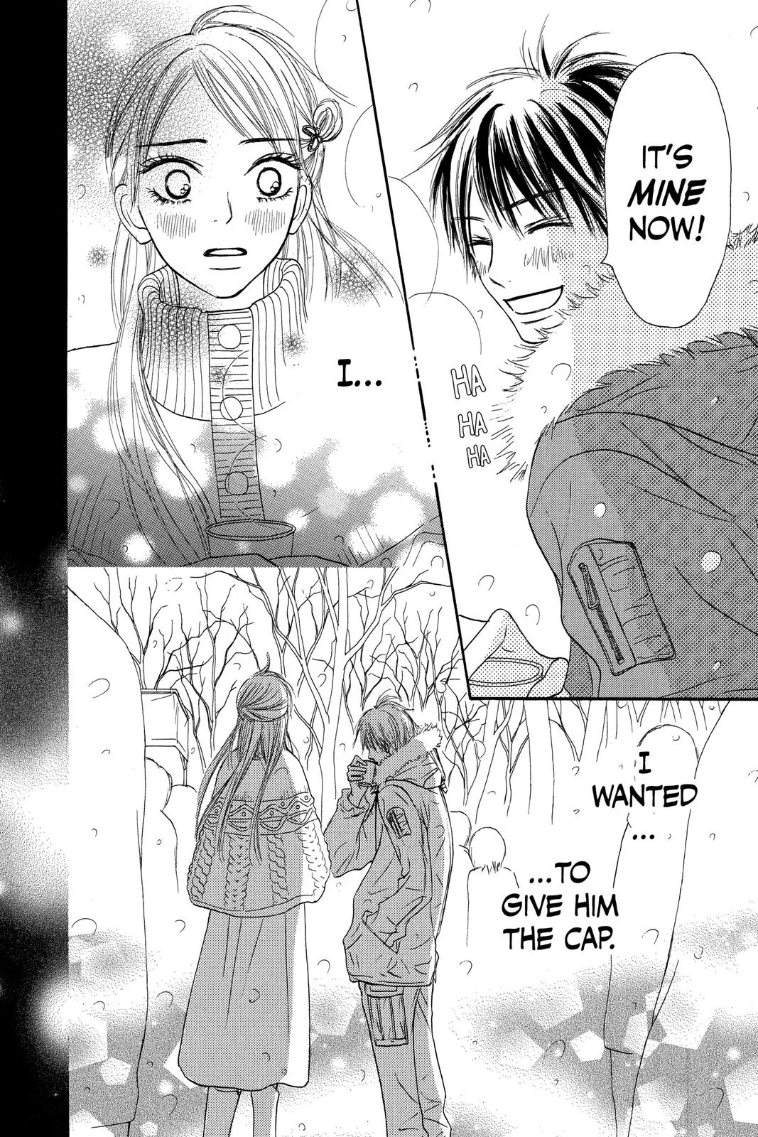 Read Kimi ni Todoke - From Me to You (en) Manga Online