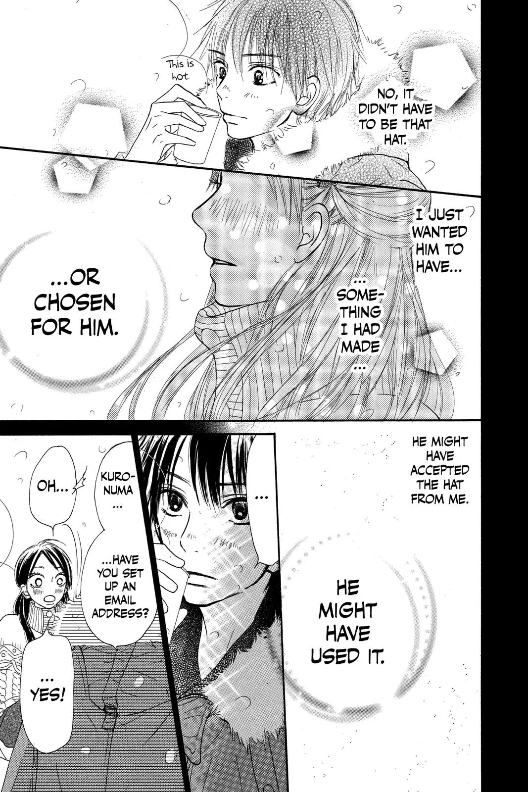 Read Kimi ni Todoke - From Me to You (en) Manga Online