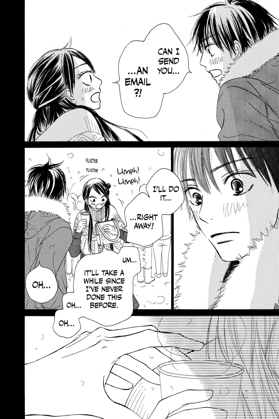 Read Kimi ni Todoke - From Me to You (en) Manga Online