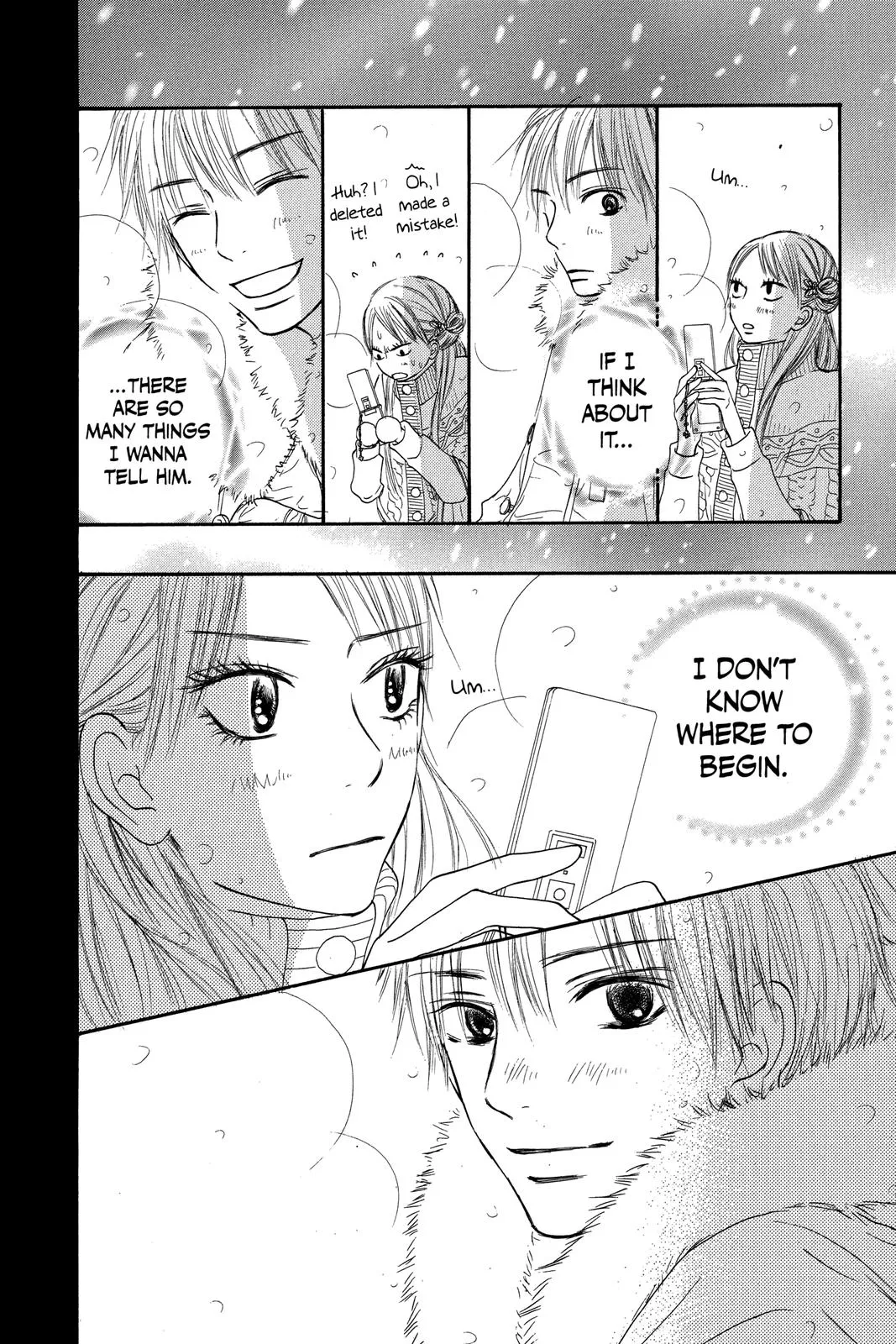 Read Kimi ni Todoke - From Me to You (en) Manga Online
