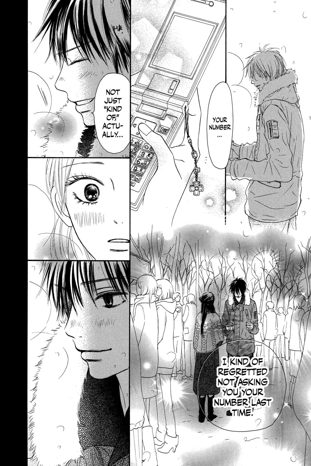 Read Kimi ni Todoke - From Me to You (en) Manga Online