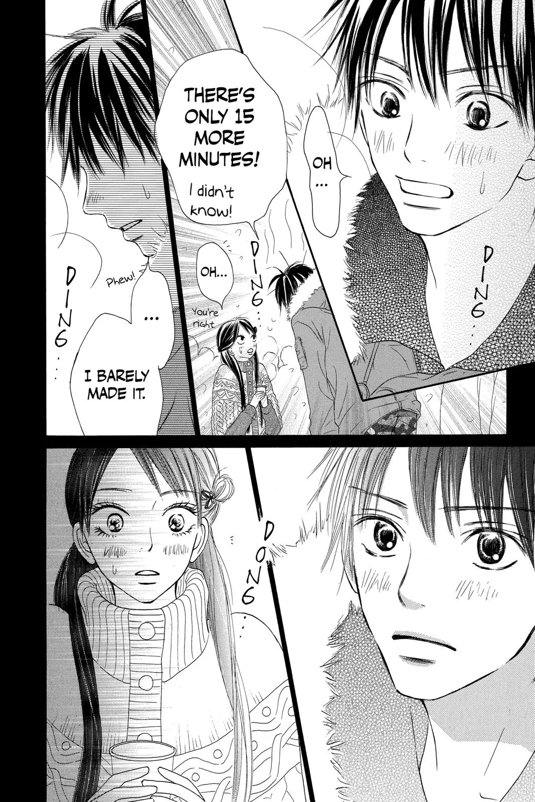 Read Kimi ni Todoke - From Me to You (en) Manga Online