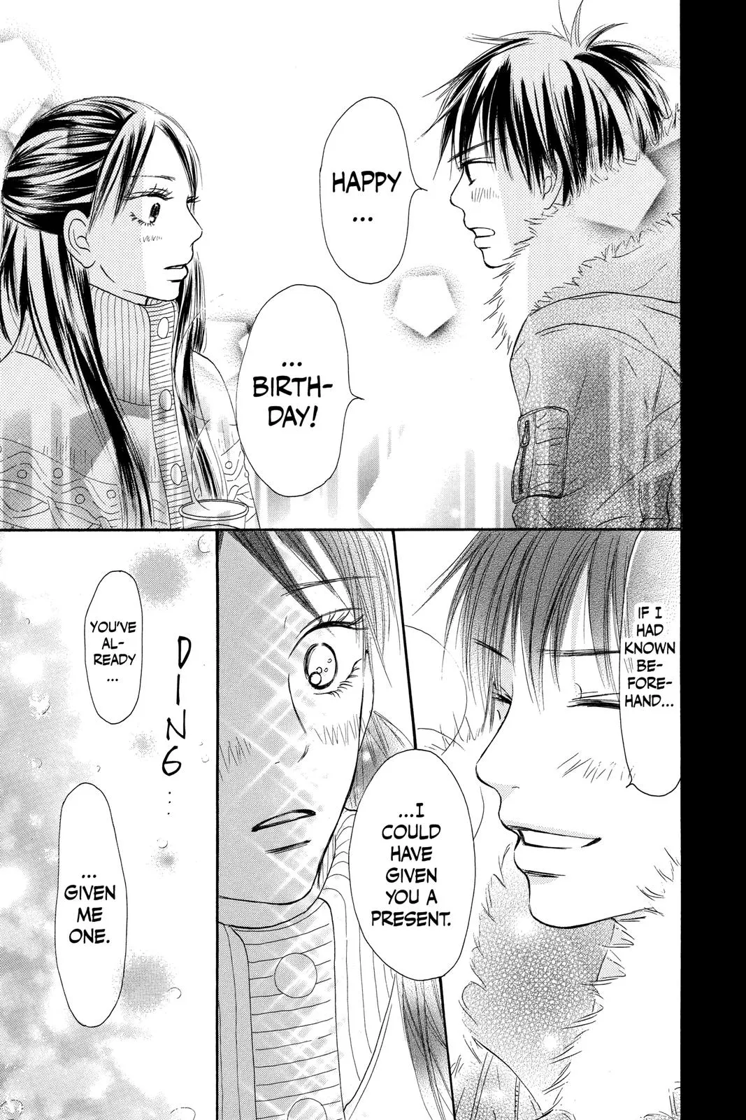 Read Kimi ni Todoke - From Me to You (en) Manga Online