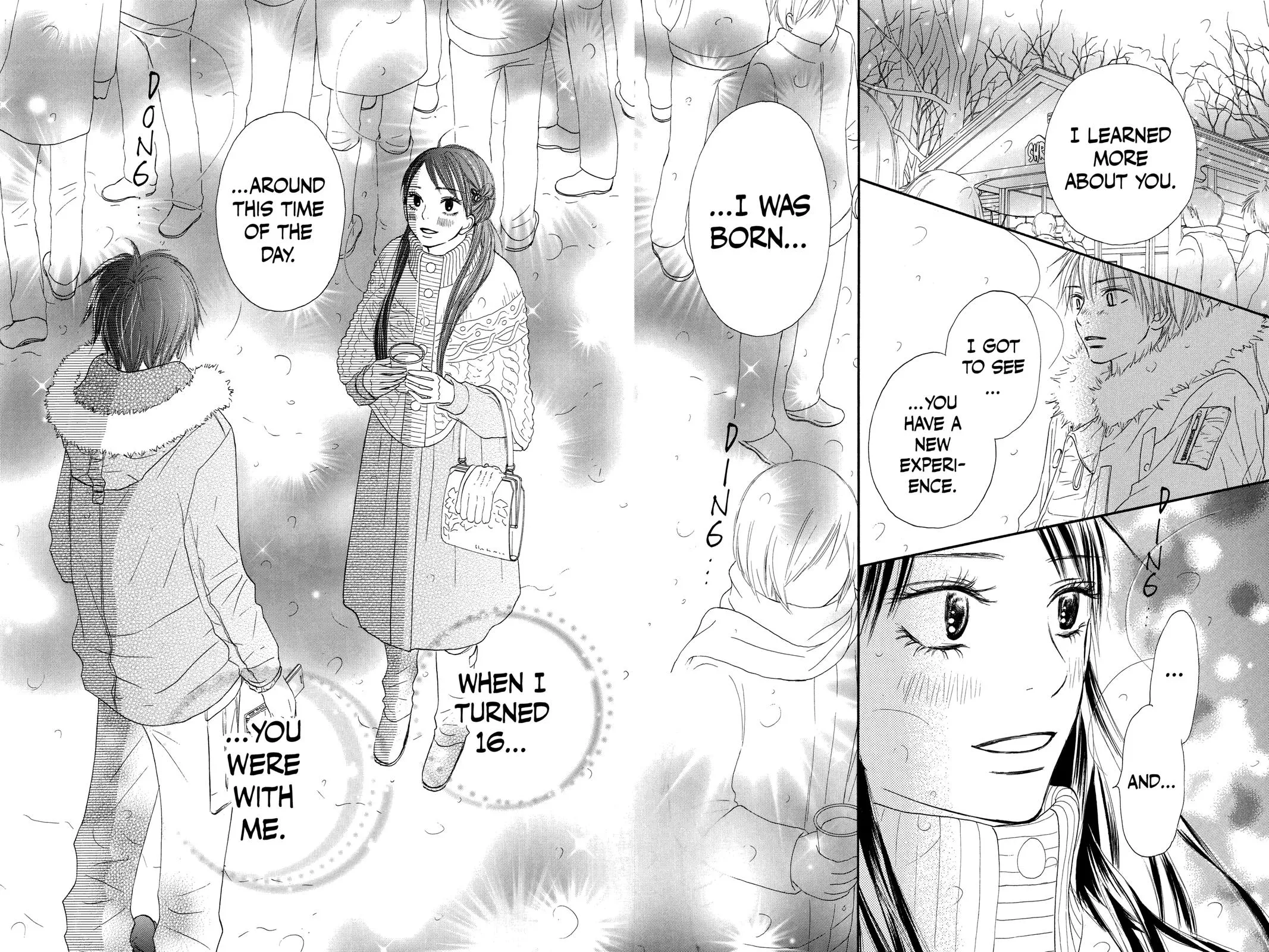Read Kimi ni Todoke - From Me to You (en) Manga Online