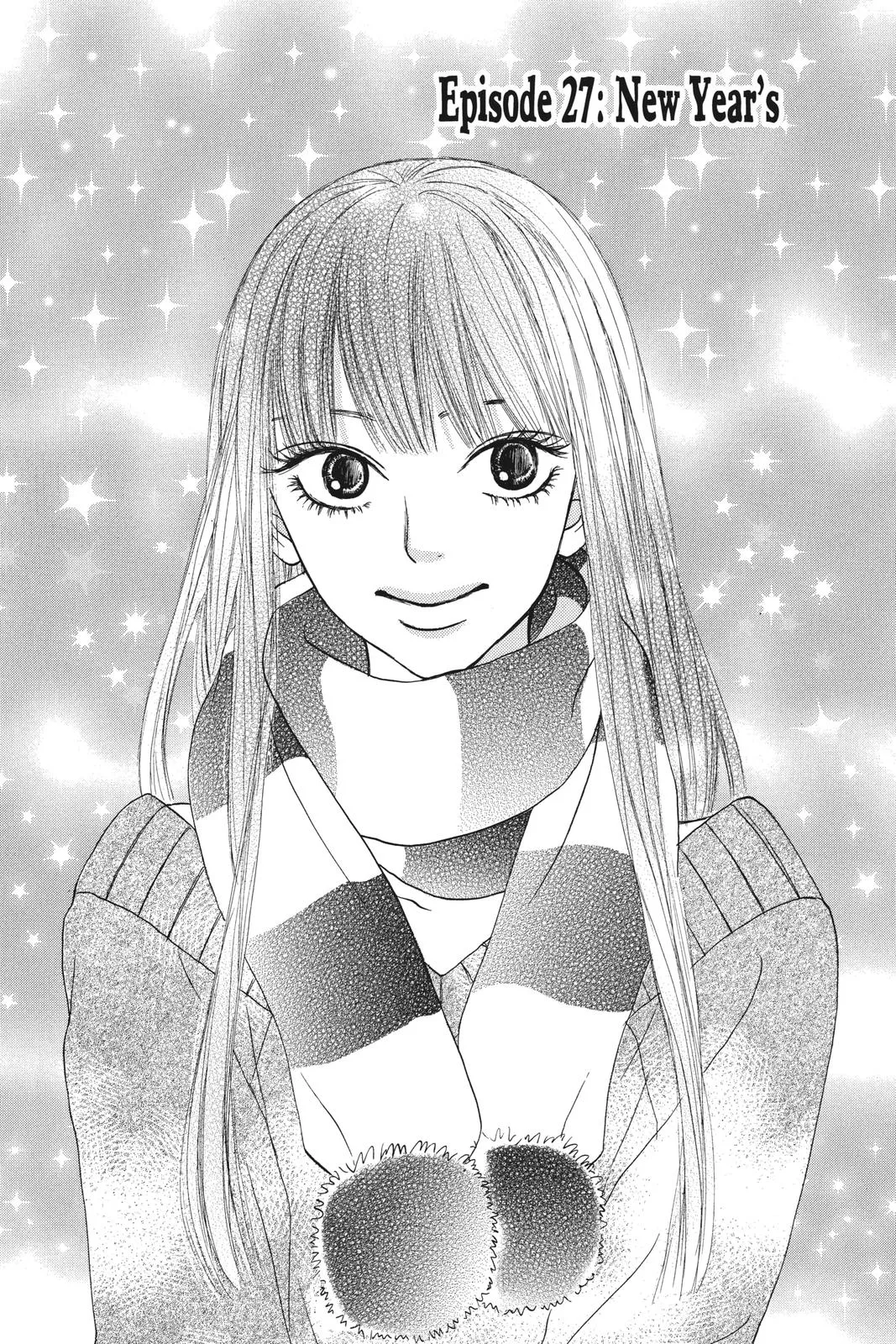 Read Kimi ni Todoke - From Me to You (en) Manga Online