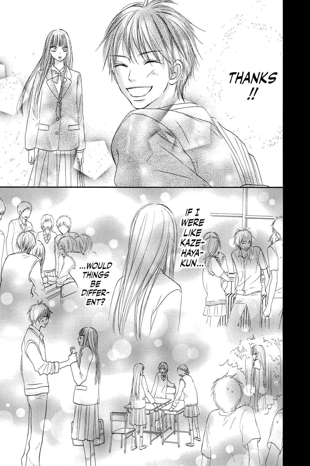 Read Kimi ni Todoke - From Me to You (en) Manga Online