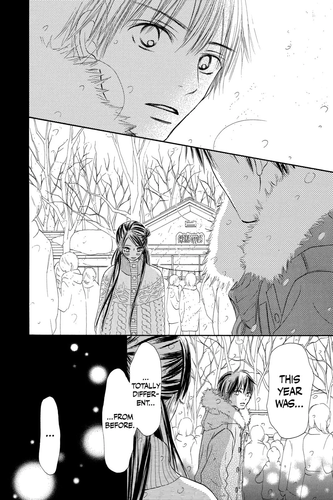Read Kimi ni Todoke - From Me to You (en) Manga Online