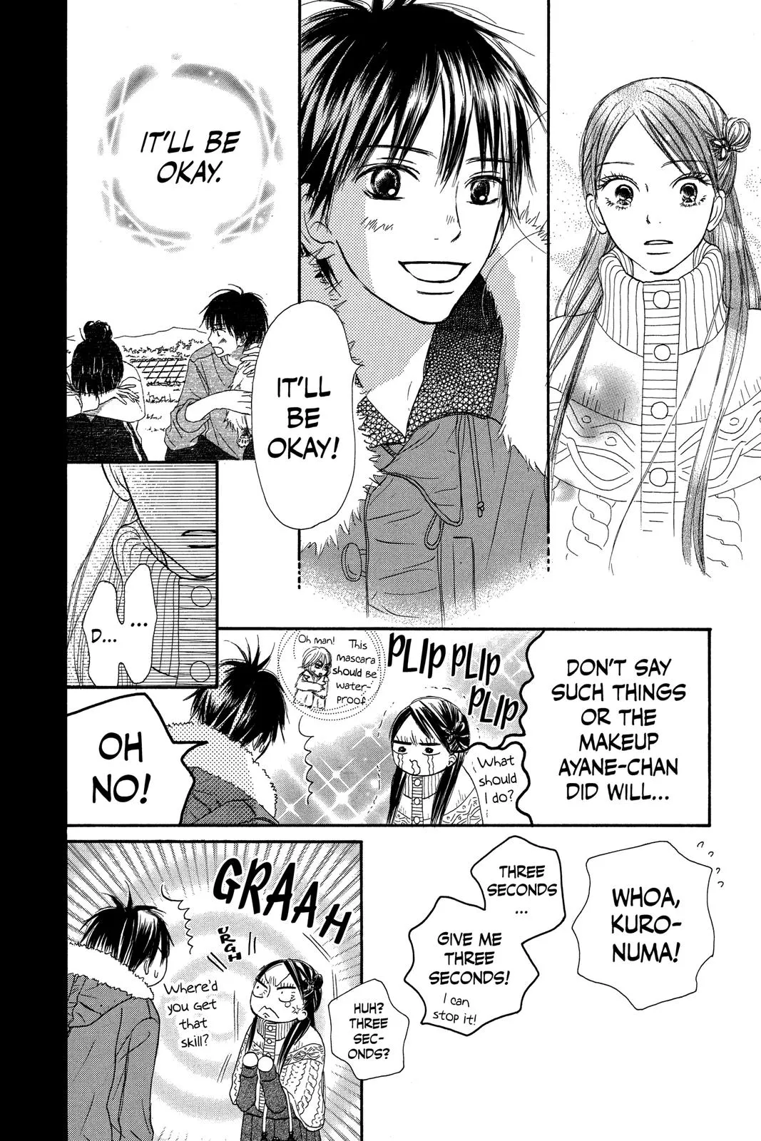Read Kimi ni Todoke - From Me to You (en) Manga Online