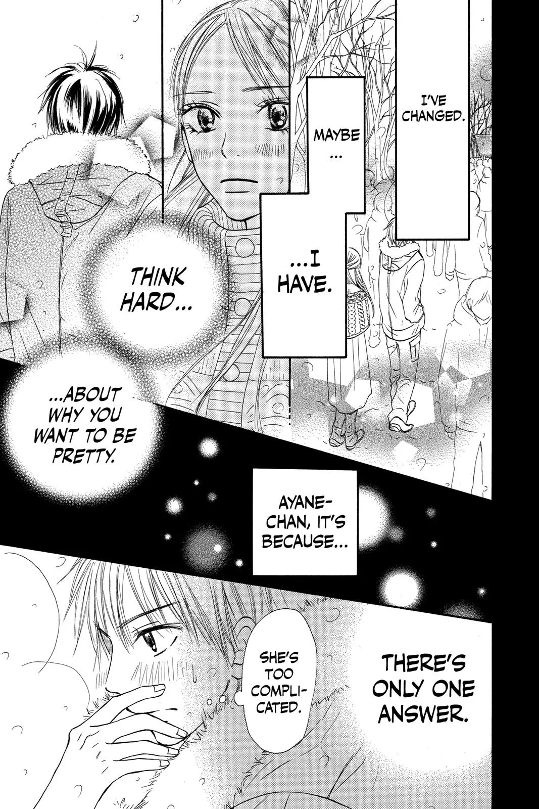 Read Kimi ni Todoke - From Me to You (en) Manga Online