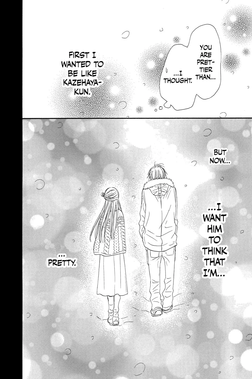 Read Kimi ni Todoke - From Me to You (en) Manga Online