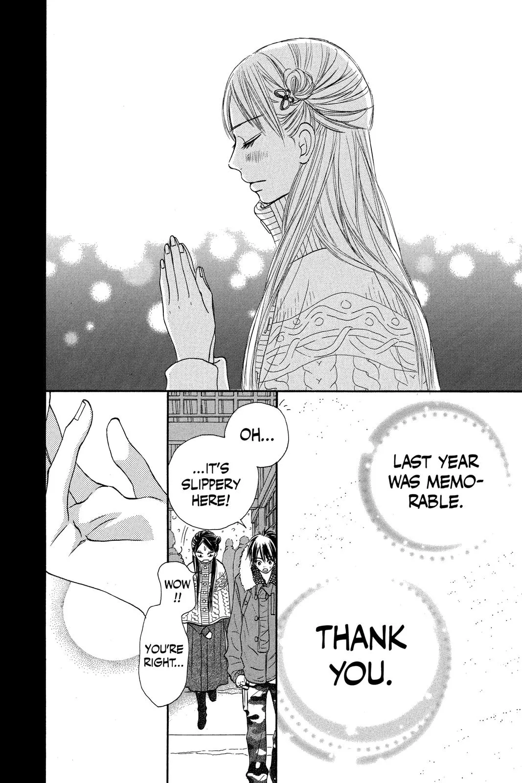 Read Kimi ni Todoke - From Me to You (en) Manga Online