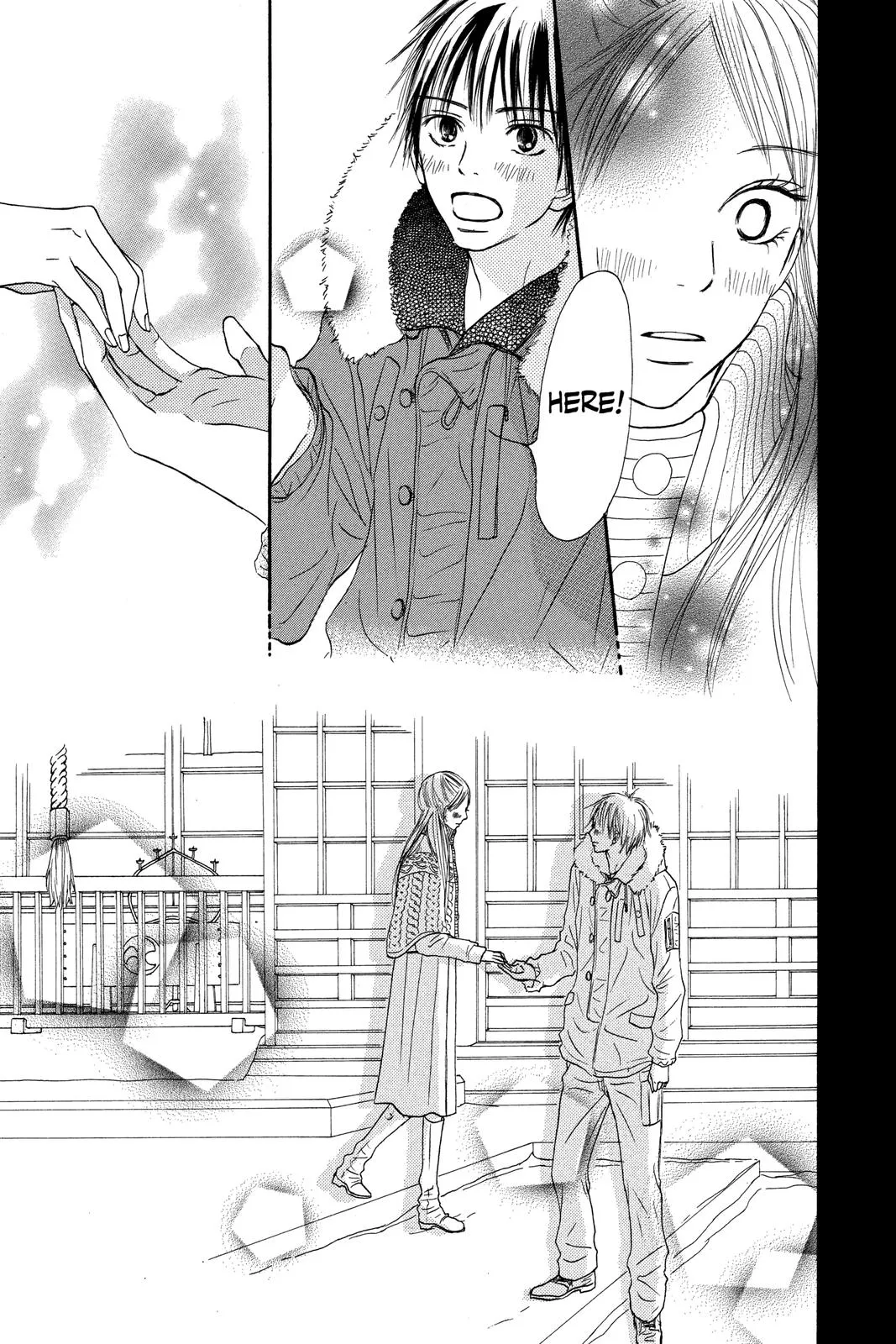Read Kimi ni Todoke - From Me to You (en) Manga Online