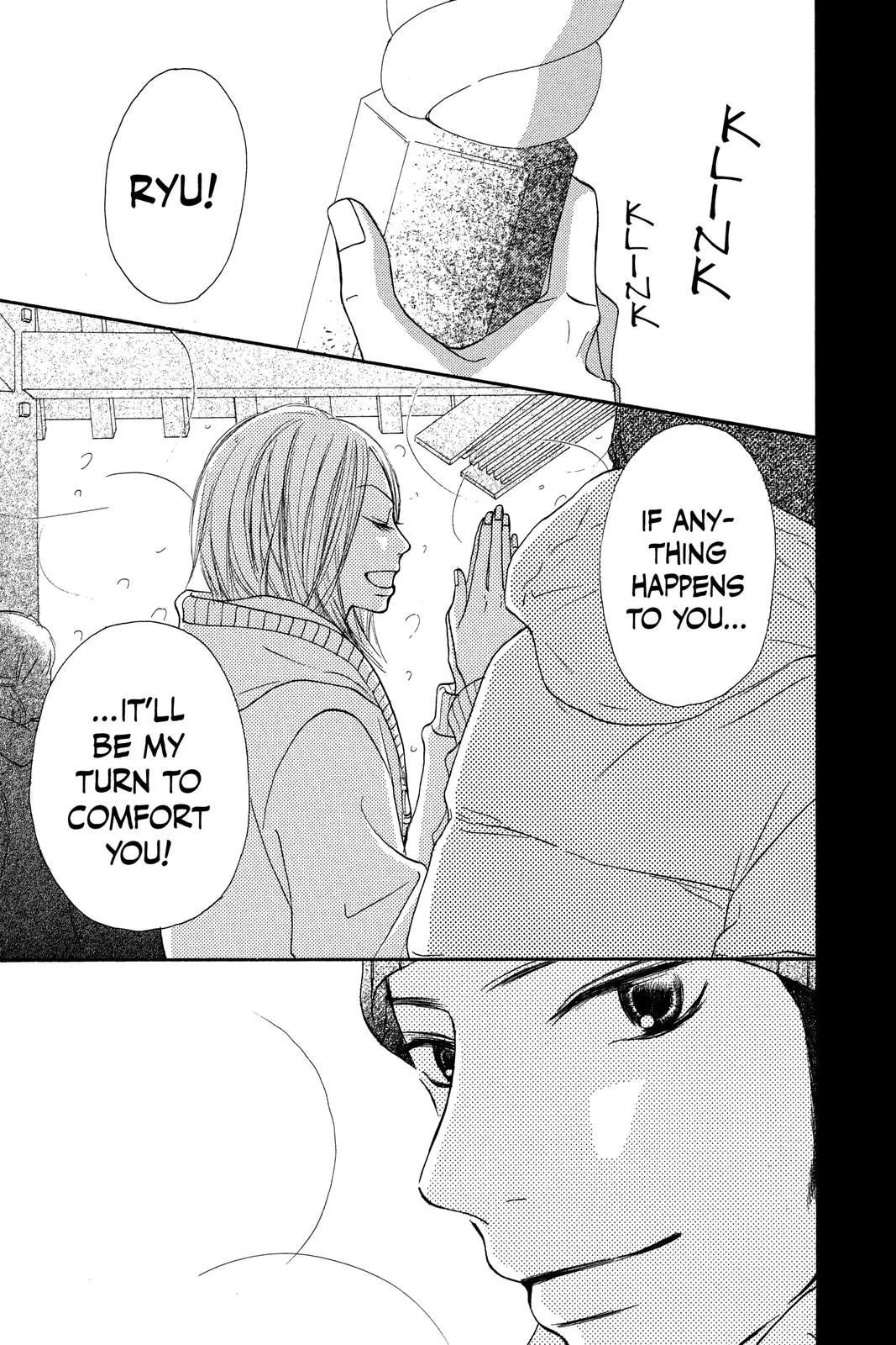 Read Kimi ni Todoke - From Me to You (en) Manga Online