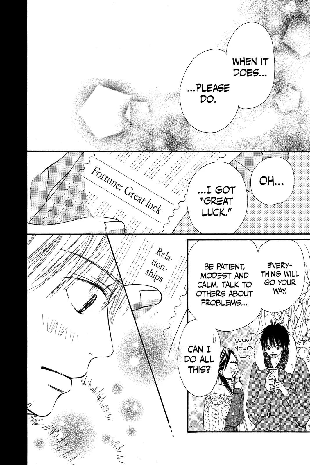 Read Kimi ni Todoke - From Me to You (en) Manga Online