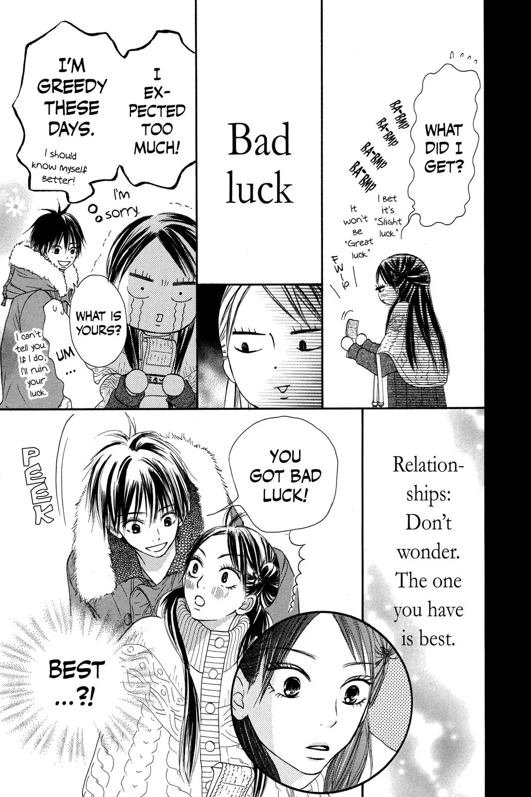 Read Kimi ni Todoke - From Me to You (en) Manga Online