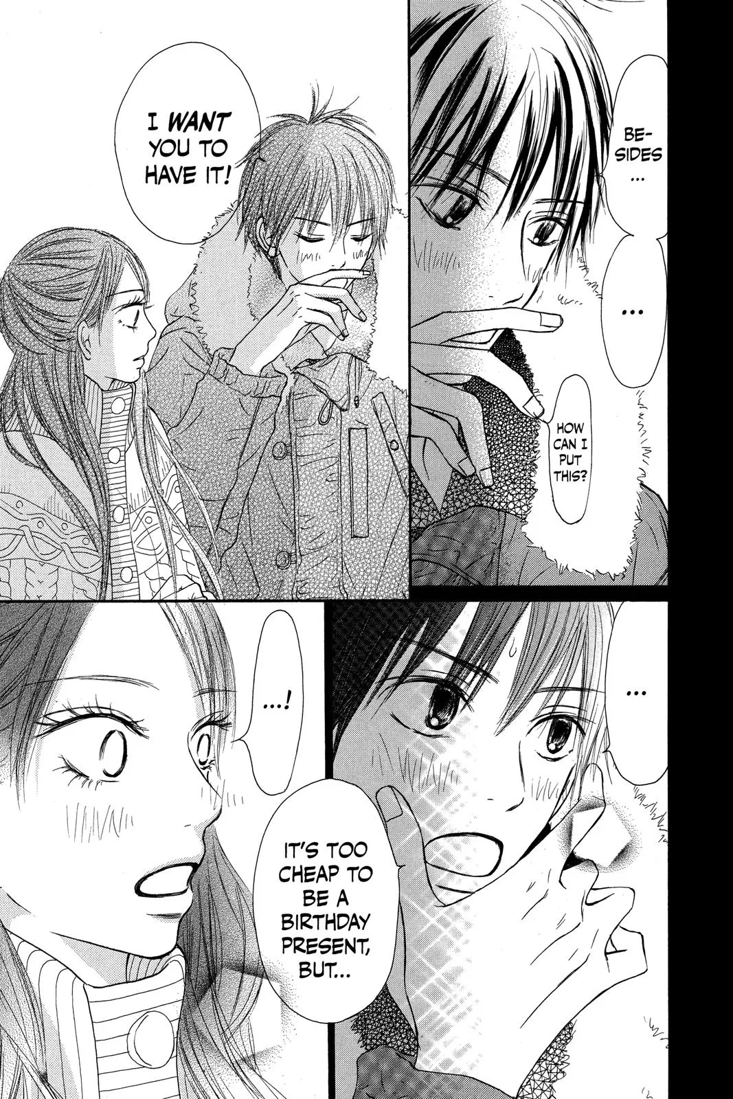 Read Kimi ni Todoke - From Me to You (en) Manga Online