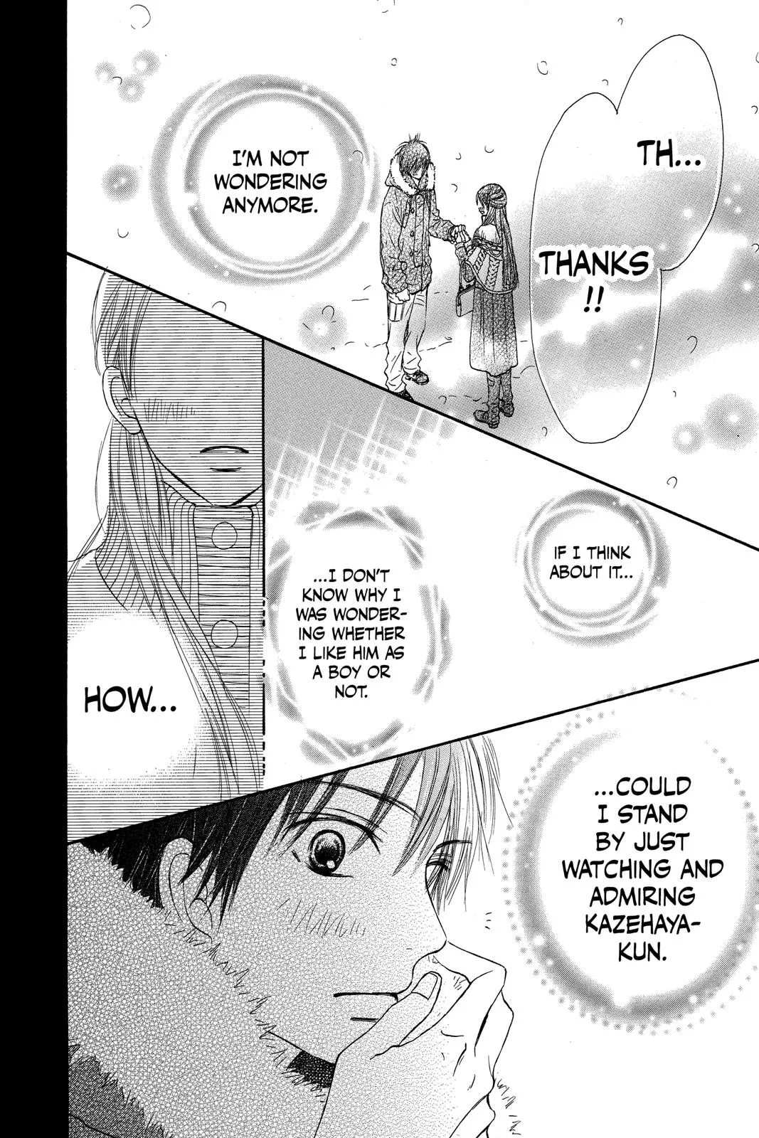 Read Kimi ni Todoke - From Me to You (en) Manga Online