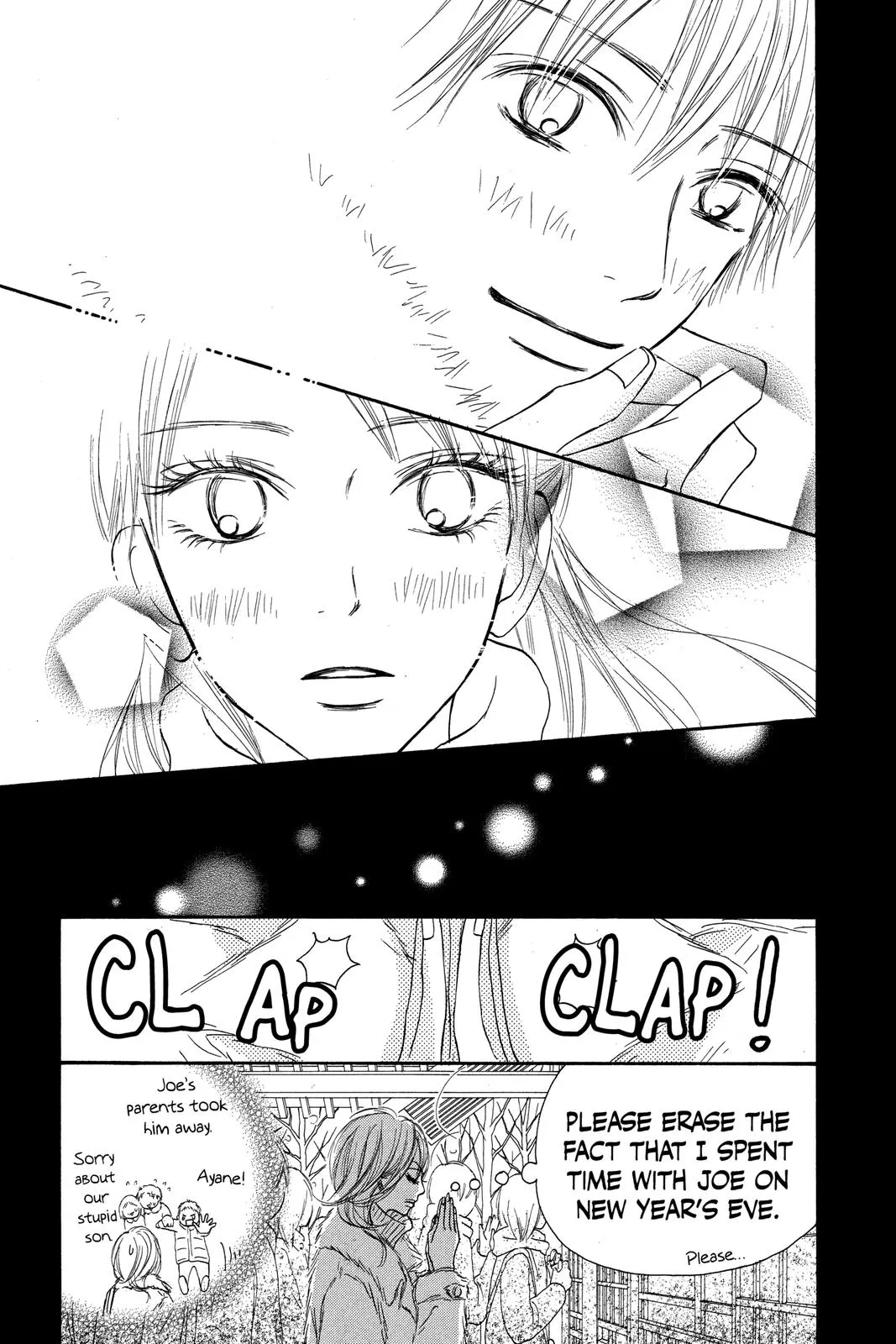 Read Kimi ni Todoke - From Me to You (en) Manga Online