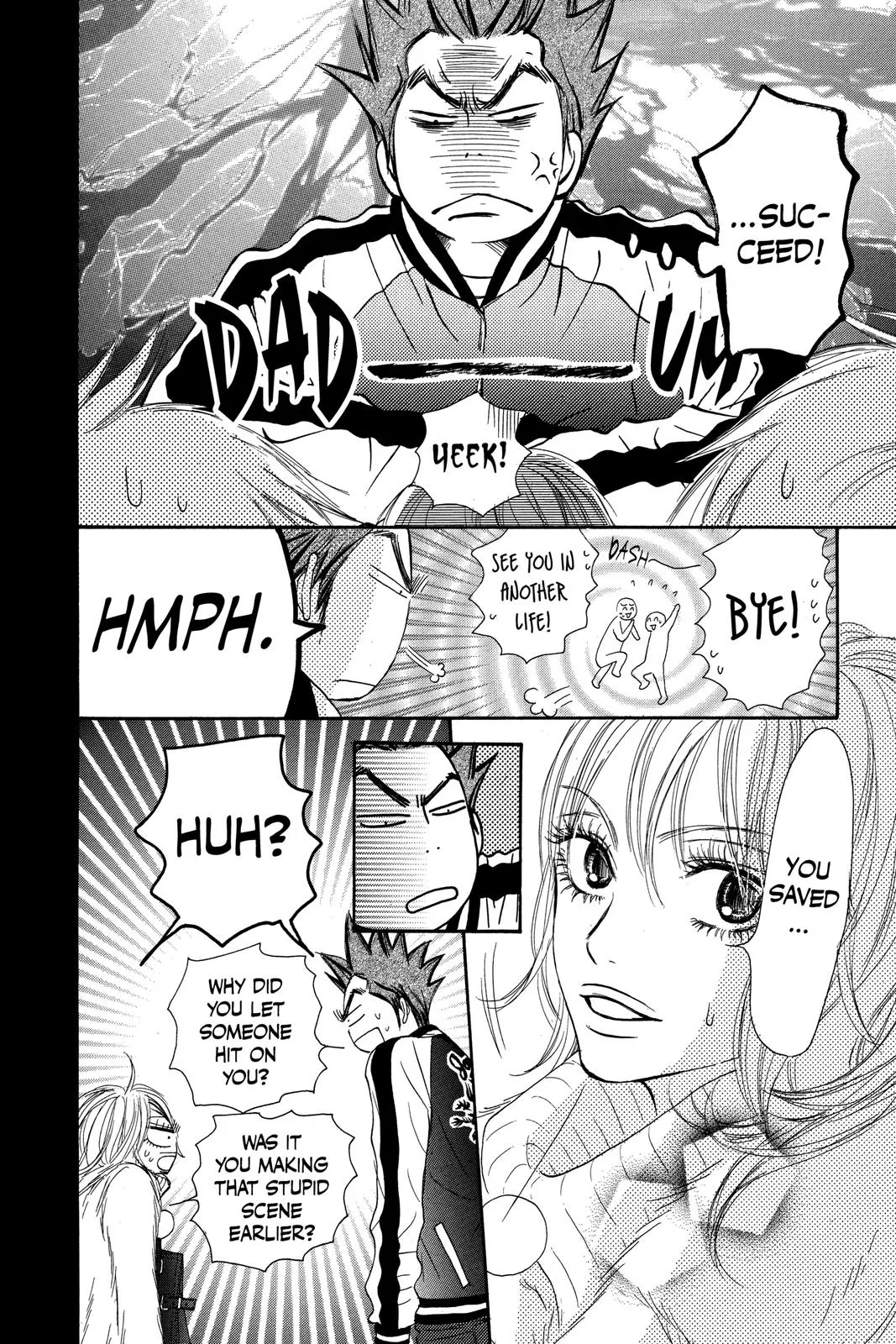 Read Kimi ni Todoke - From Me to You (en) Manga Online