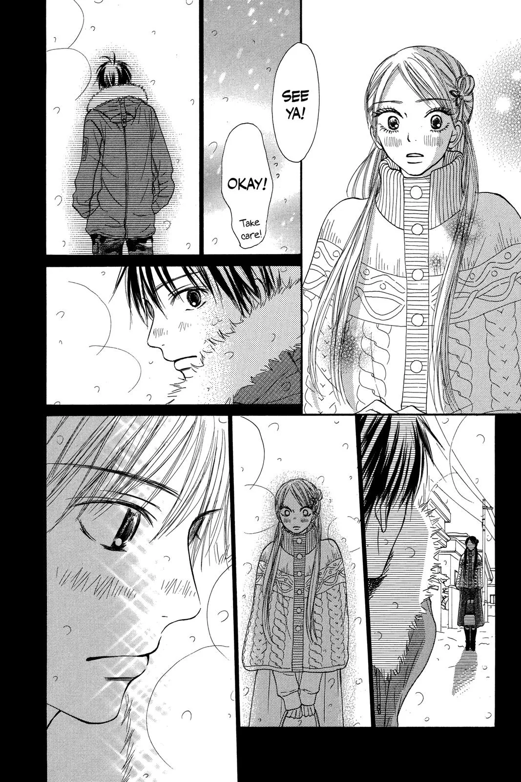 Read Kimi ni Todoke - From Me to You (en) Manga Online