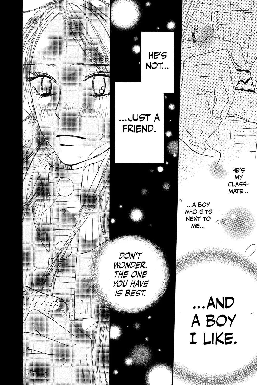 Read Kimi ni Todoke - From Me to You (en) Manga Online