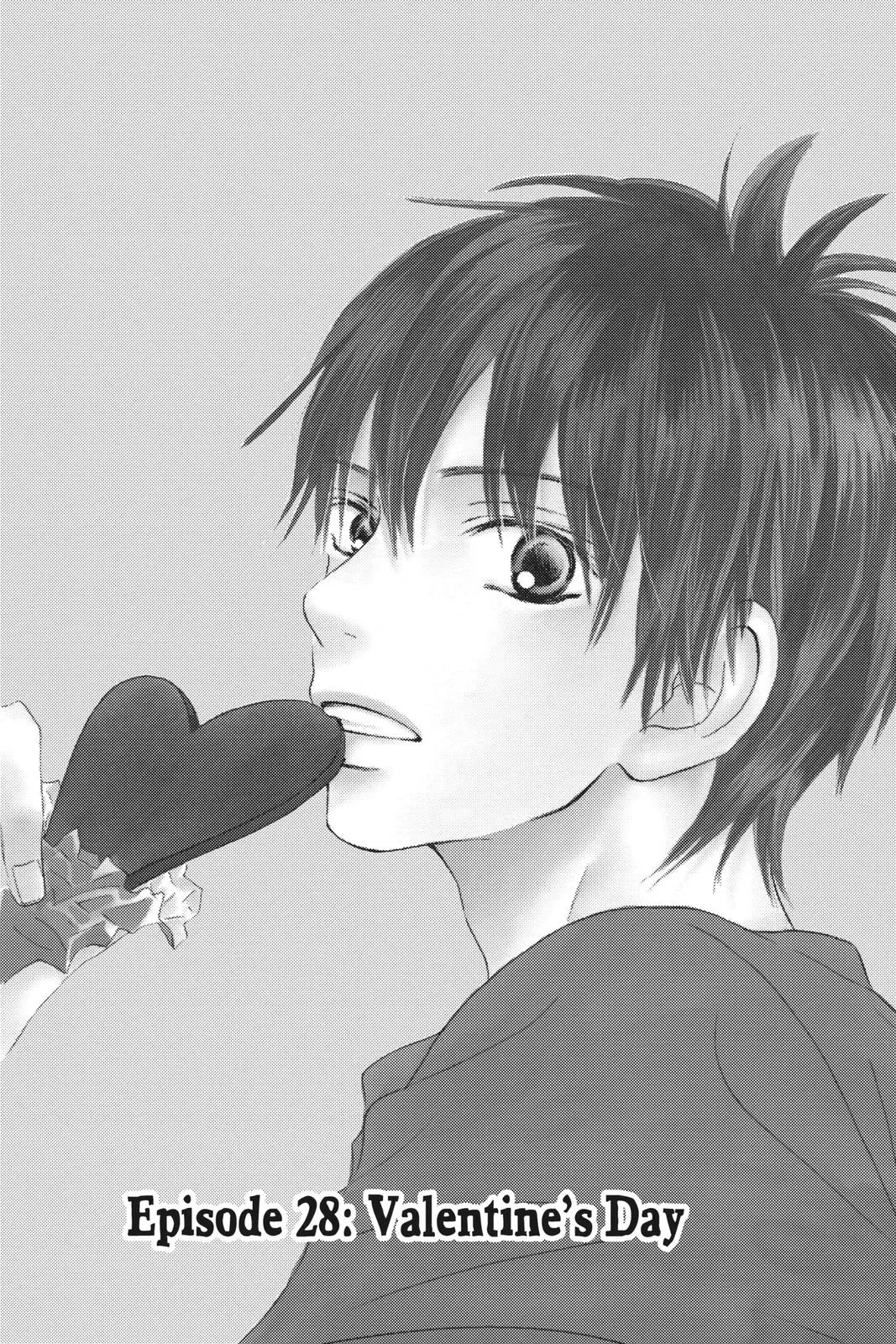 Read Kimi ni Todoke - From Me to You (en) Manga Online