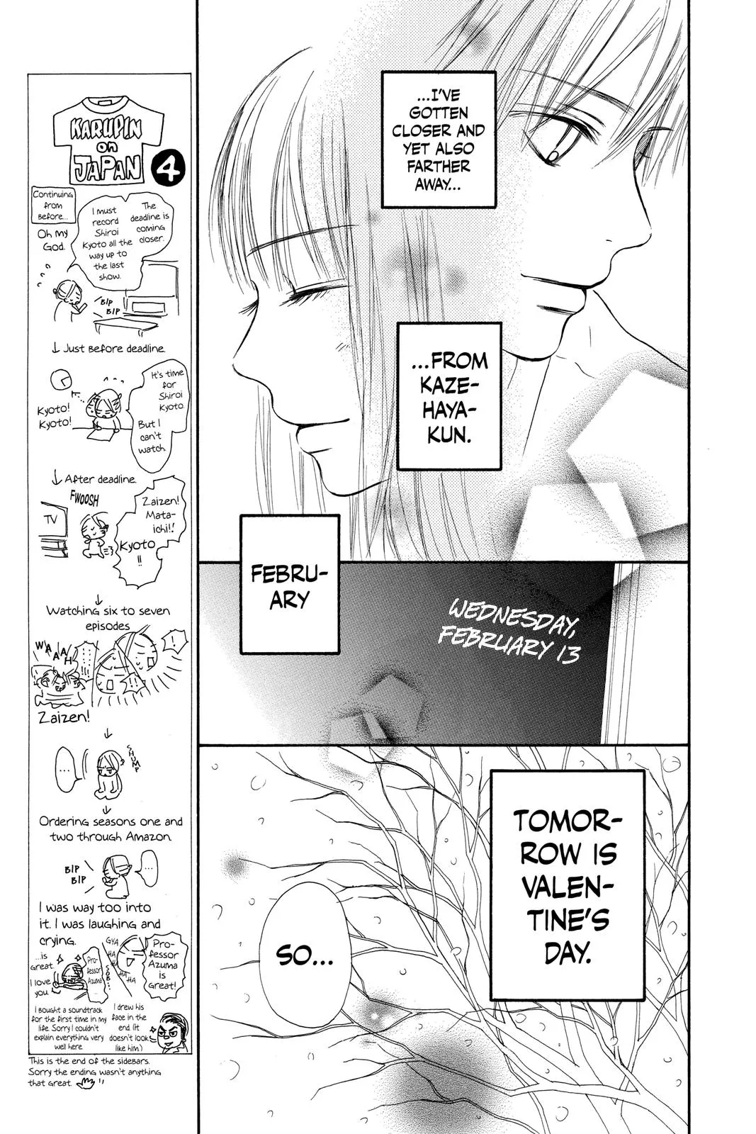 Read Kimi ni Todoke - From Me to You (en) Manga Online