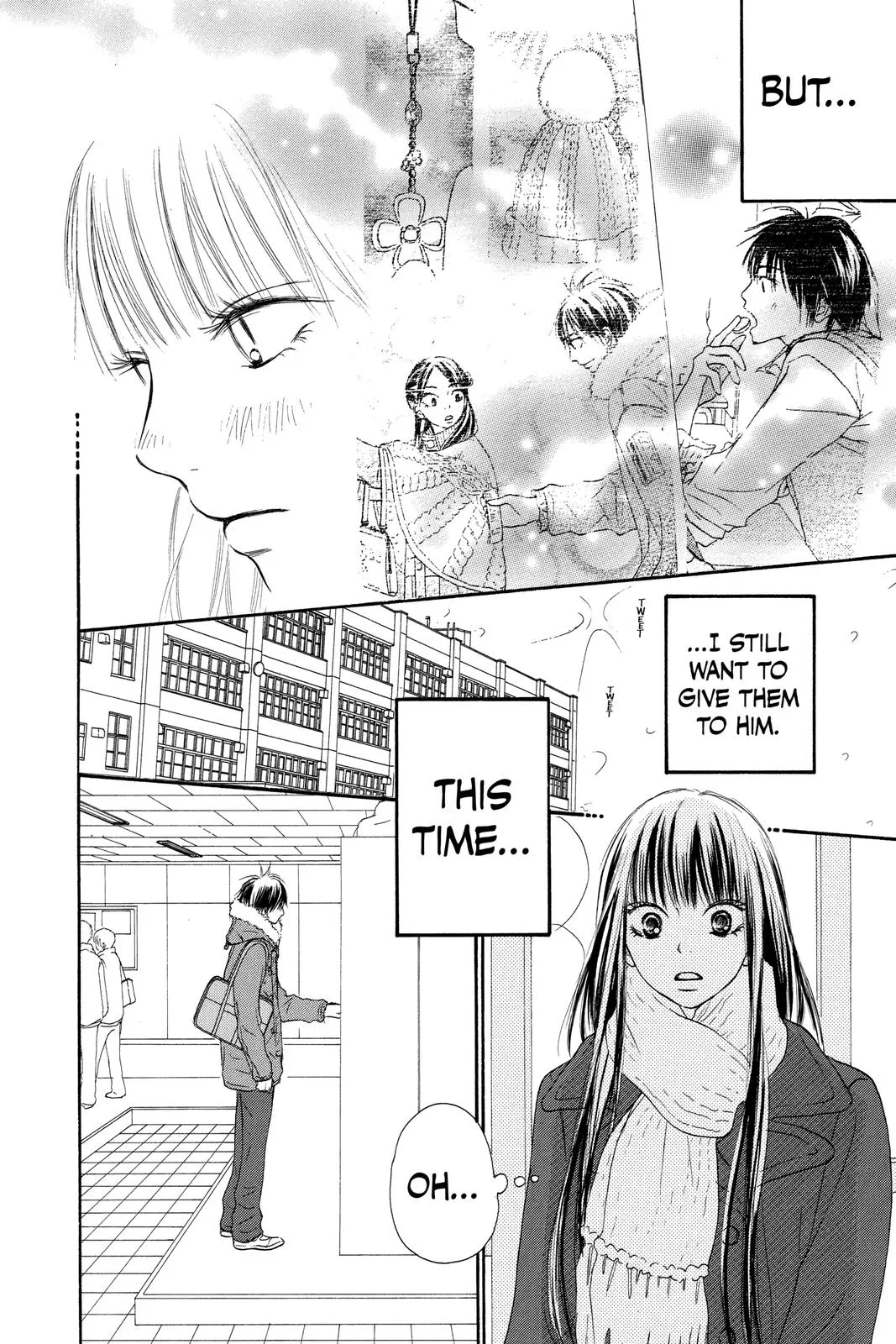 Read Kimi ni Todoke - From Me to You (en) Manga Online