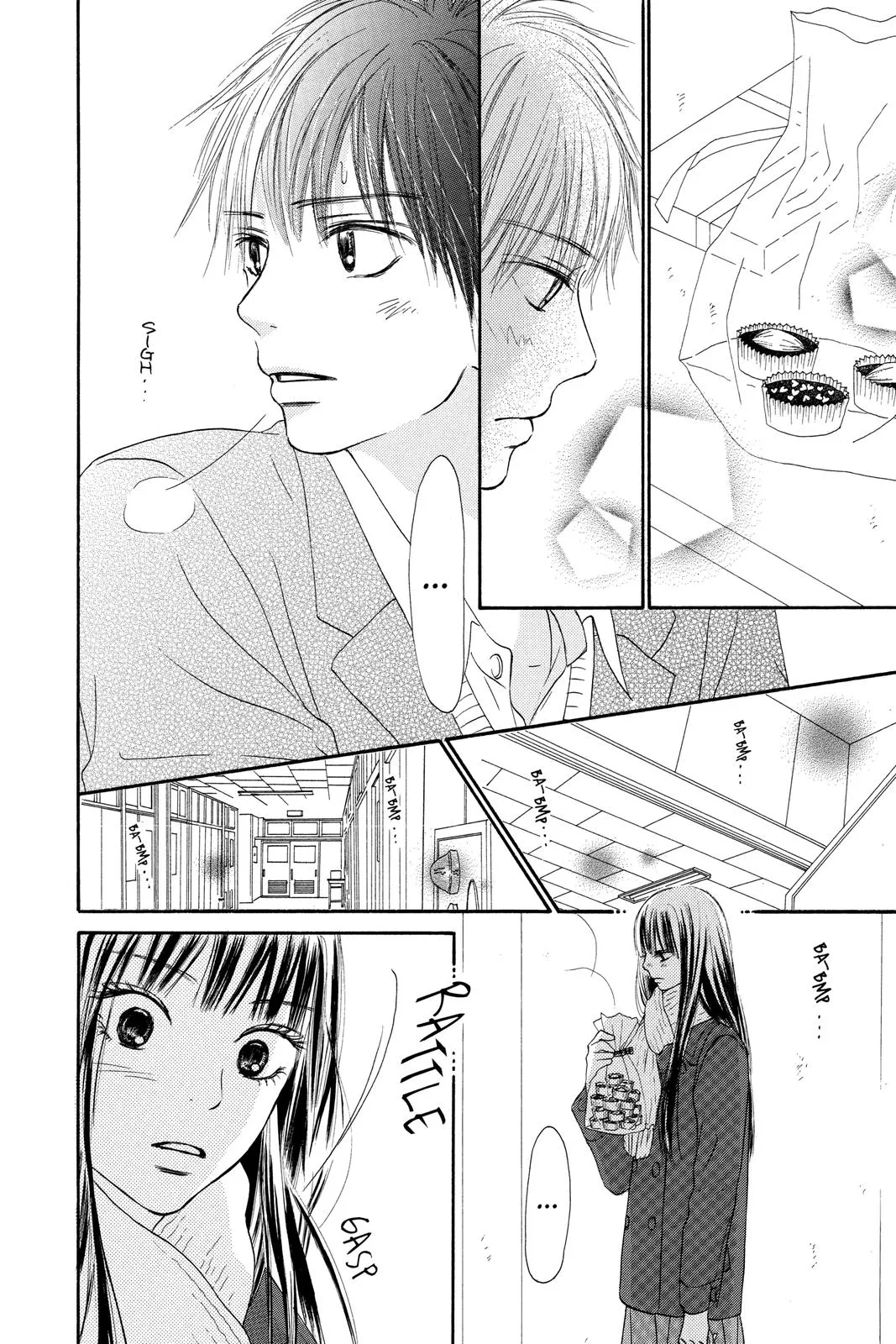 Read Kimi ni Todoke - From Me to You (en) Manga Online