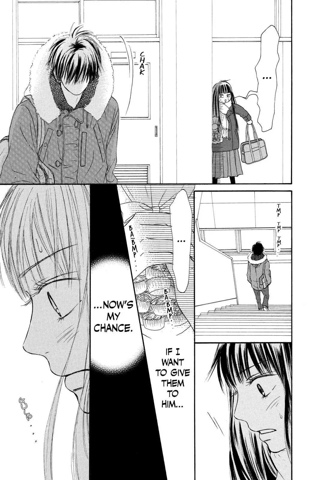 Read Kimi ni Todoke - From Me to You (en) Manga Online