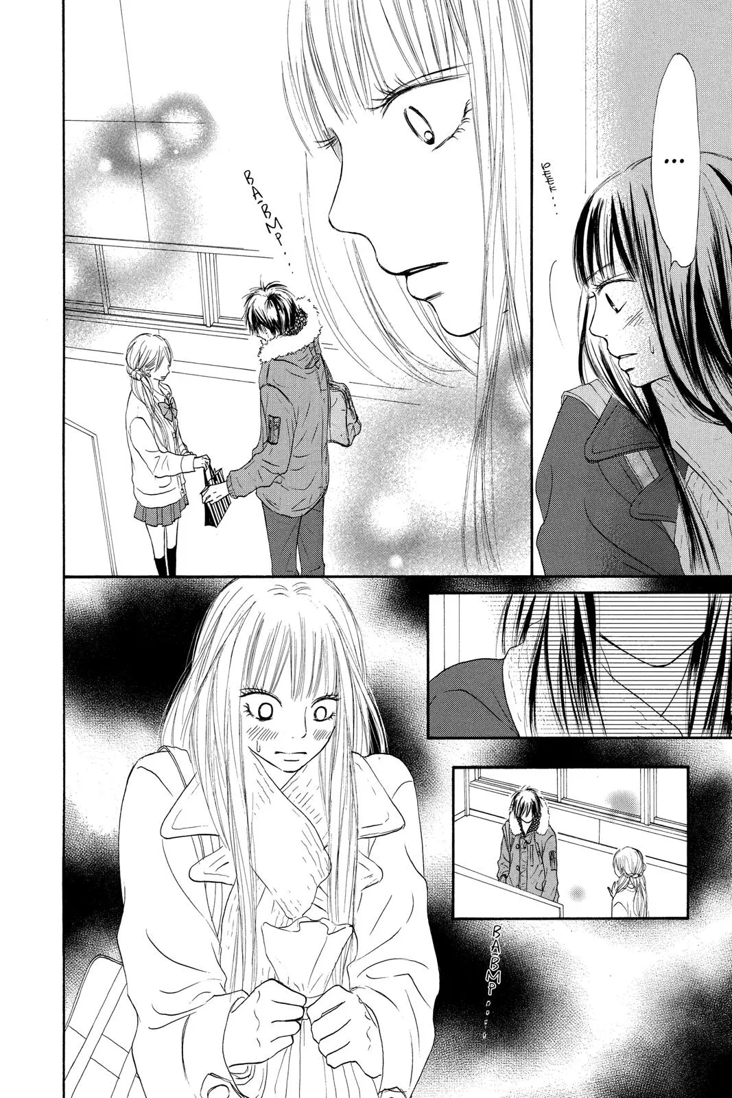 Read Kimi ni Todoke - From Me to You (en) Manga Online
