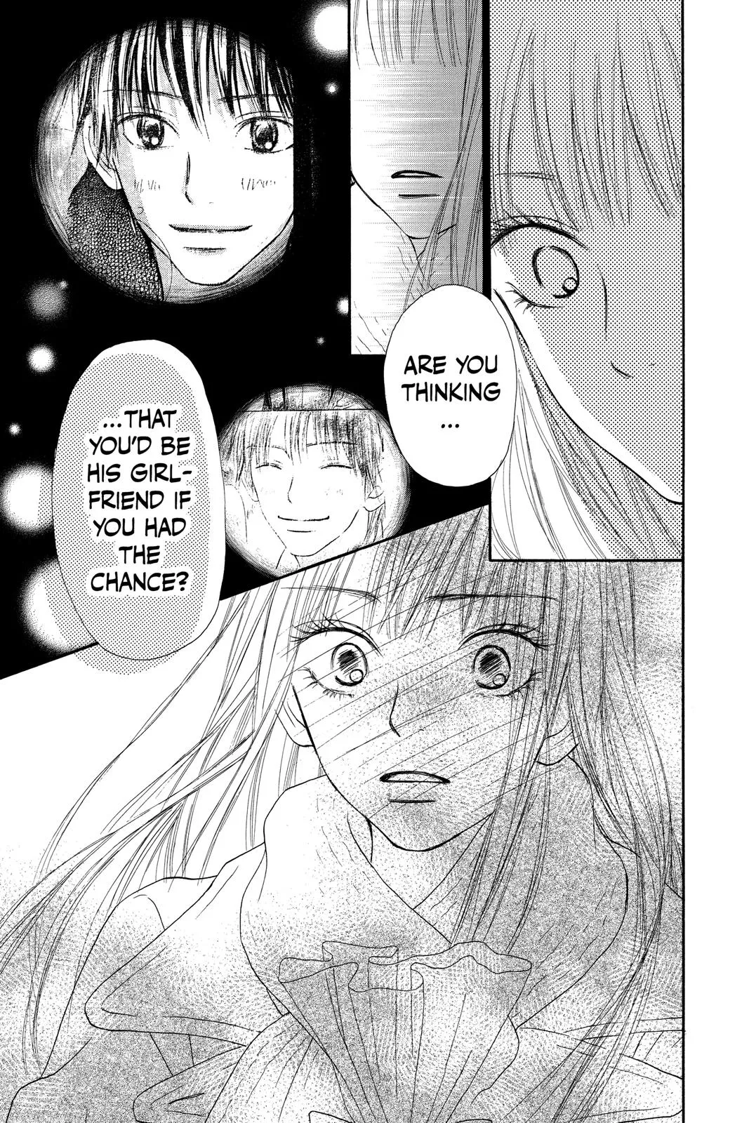 Read Kimi ni Todoke - From Me to You (en) Manga Online