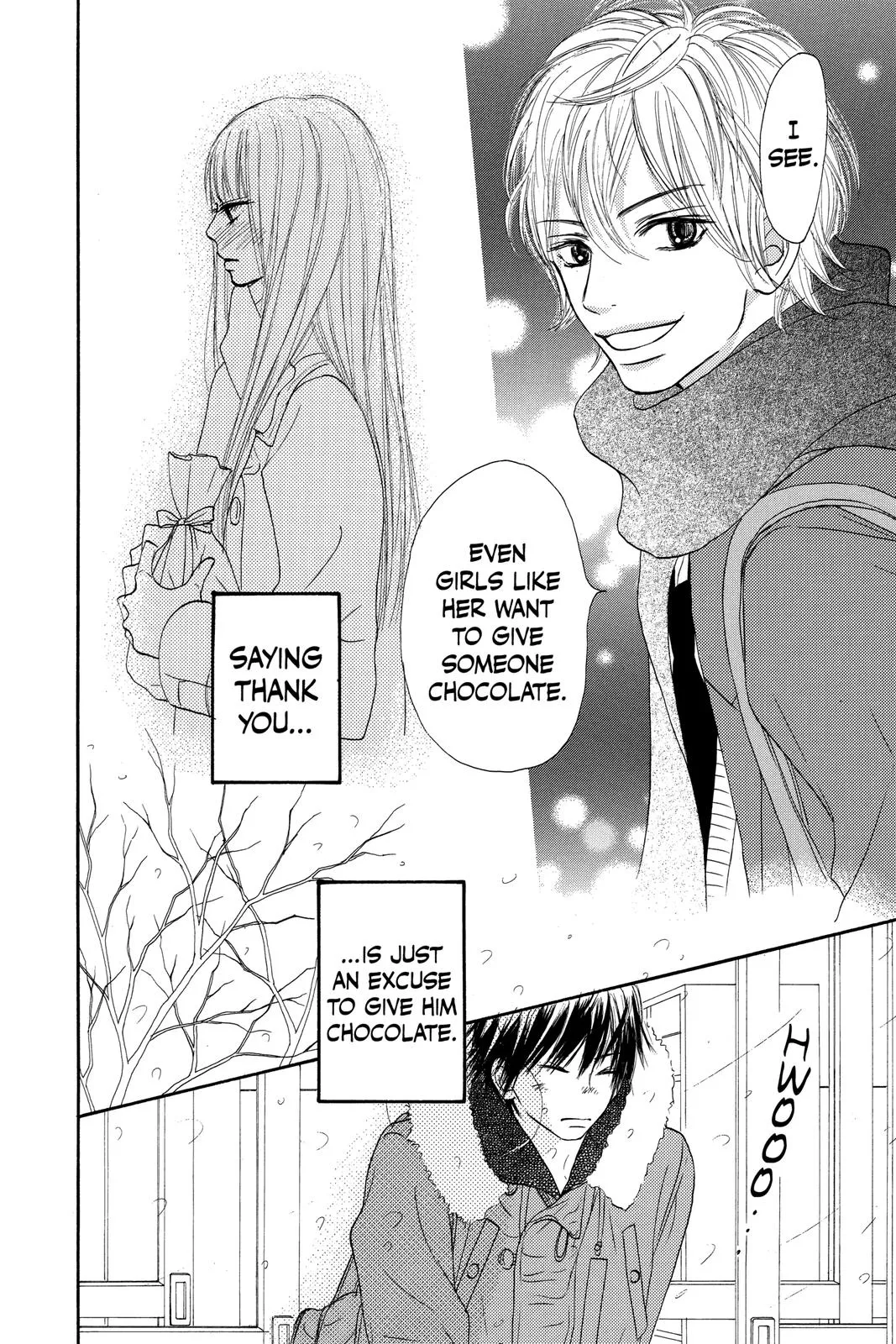 Read Kimi ni Todoke - From Me to You (en) Manga Online