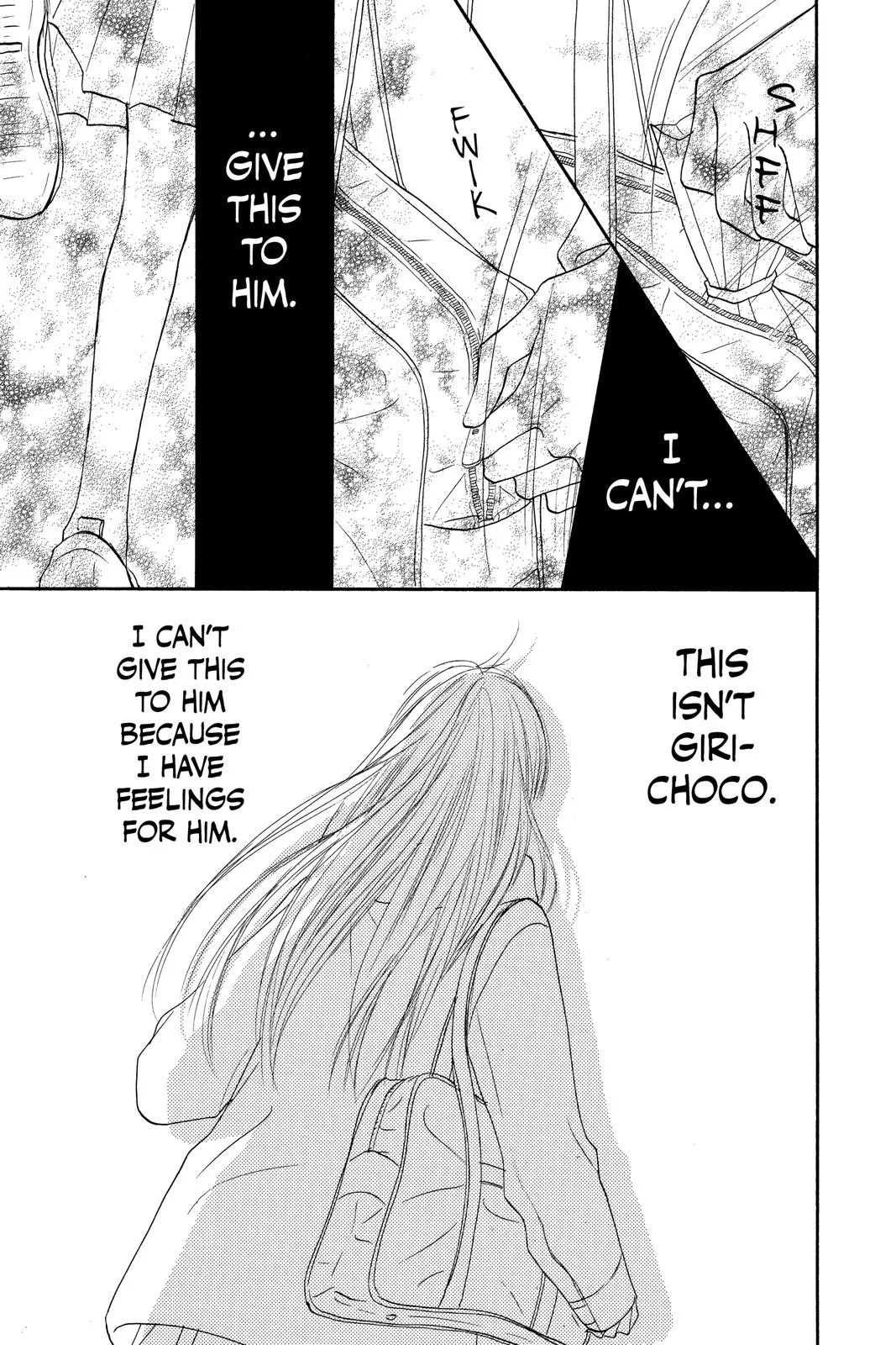 Read Kimi ni Todoke - From Me to You (en) Manga Online