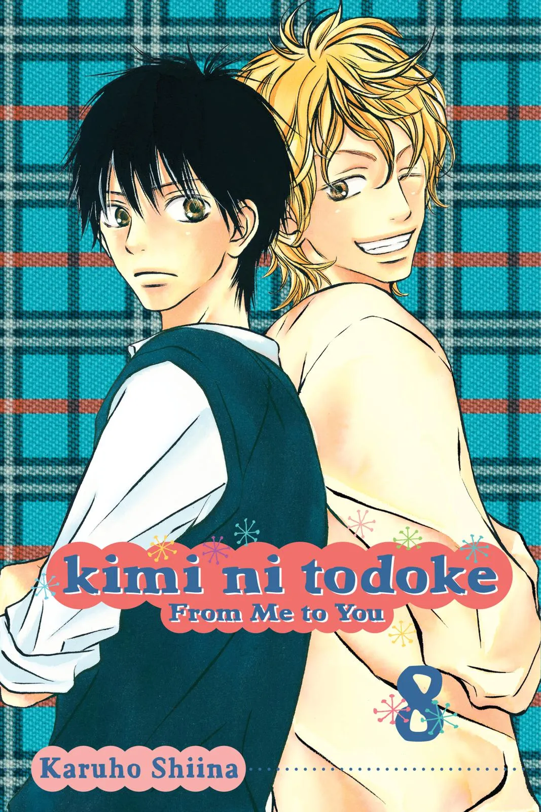 Read Kimi ni Todoke - From Me to You (en) Manga Online