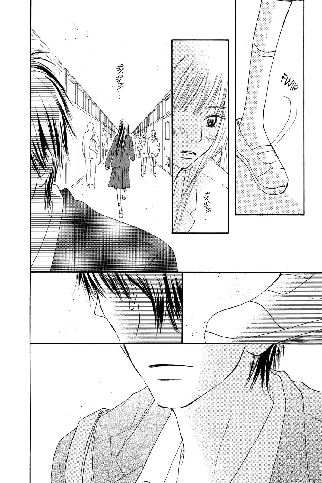 Read Kimi ni Todoke - From Me to You (en) Manga Online