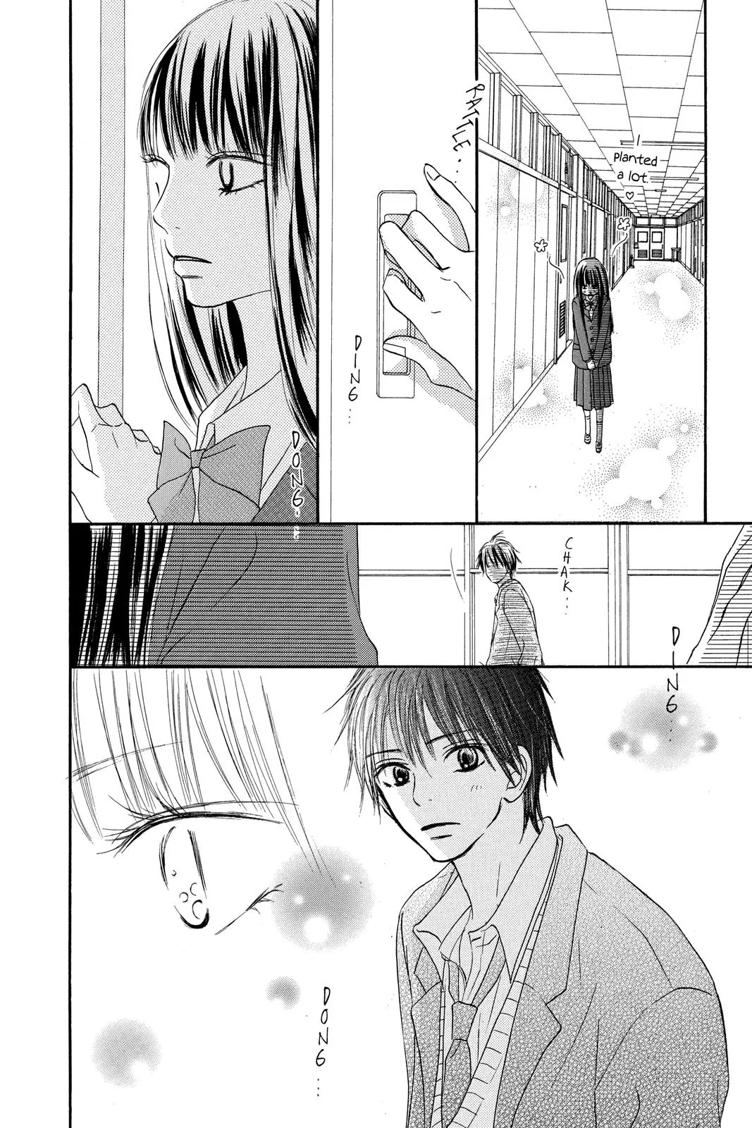 Read Kimi ni Todoke - From Me to You (en) Manga Online
