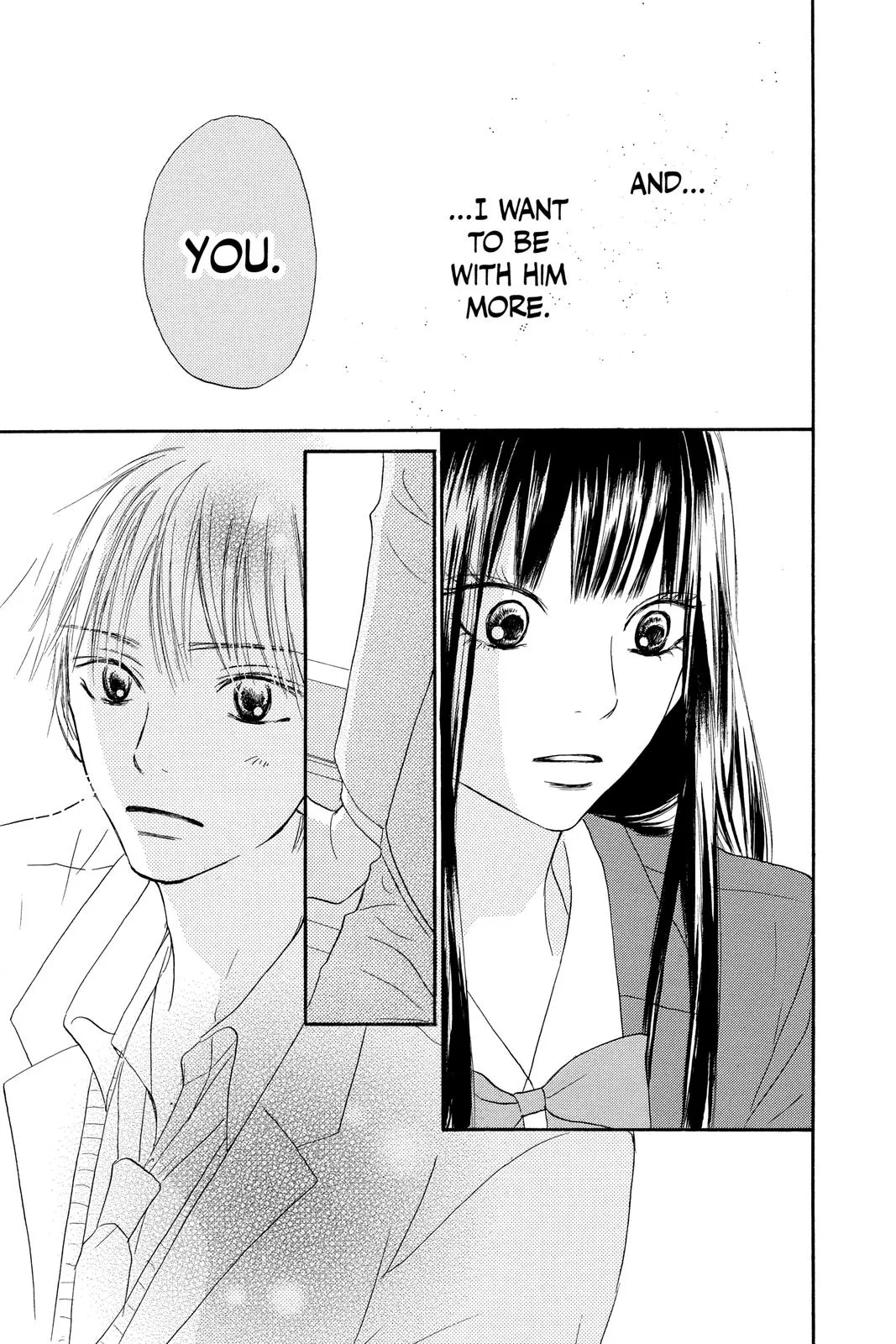 Read Kimi ni Todoke - From Me to You (en) Manga Online