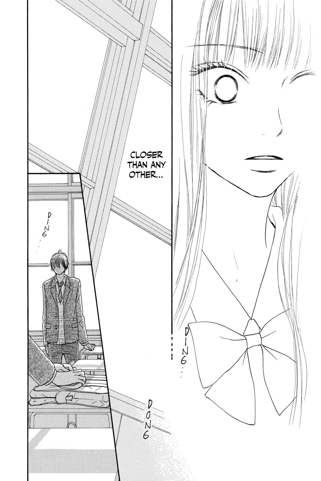 Read Kimi ni Todoke - From Me to You (en) Manga Online