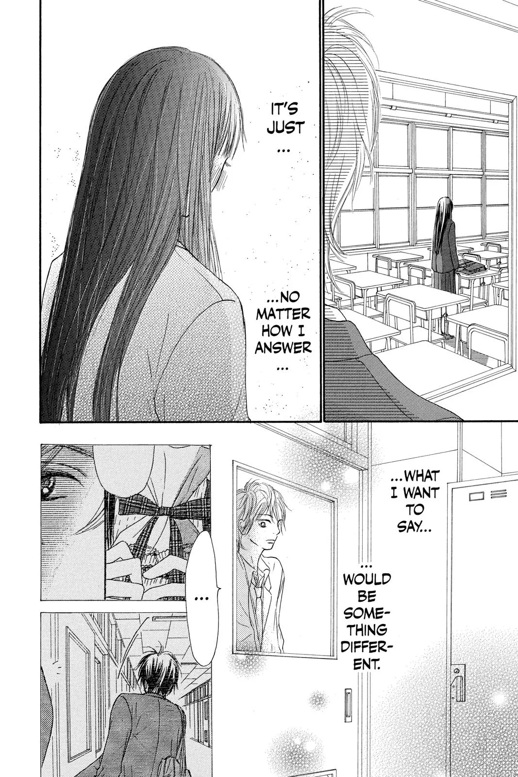 Read Kimi ni Todoke - From Me to You (en) Manga Online