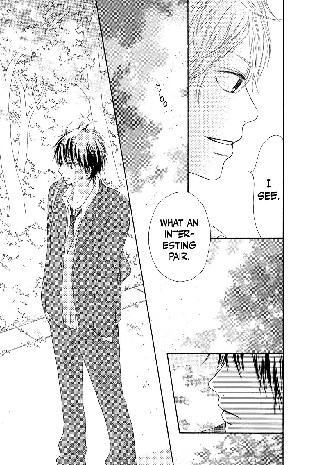 Read Kimi ni Todoke - From Me to You (en) Manga Online
