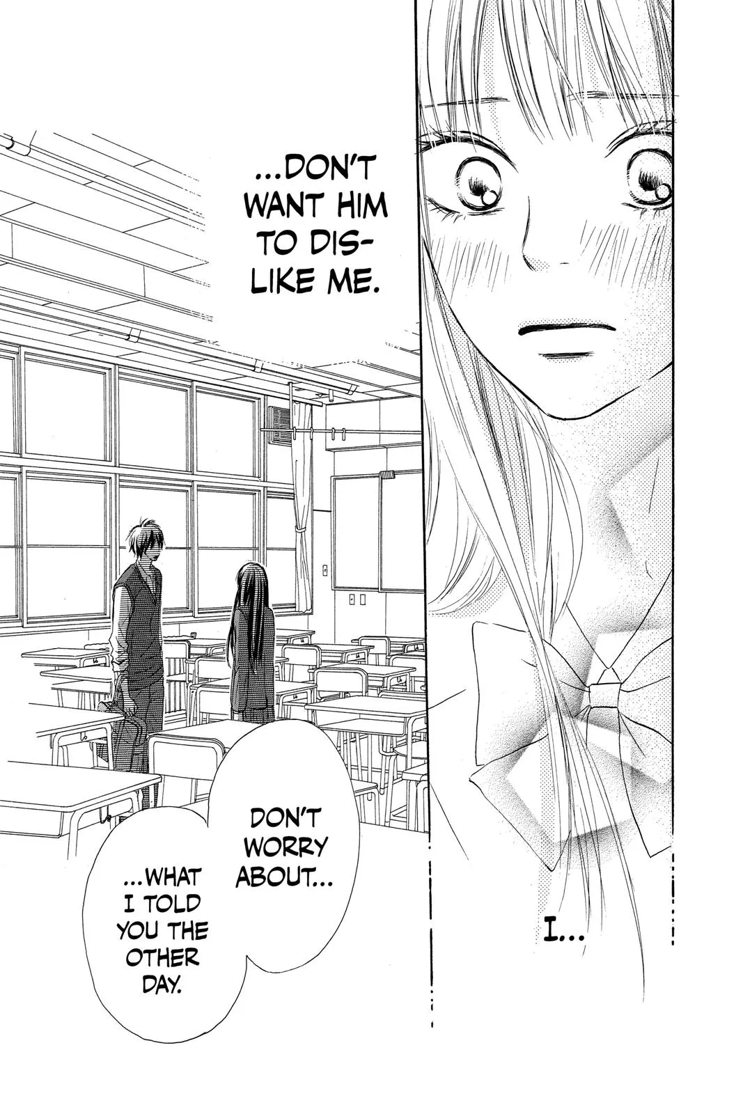 Read Kimi ni Todoke - From Me to You (en) Manga Online