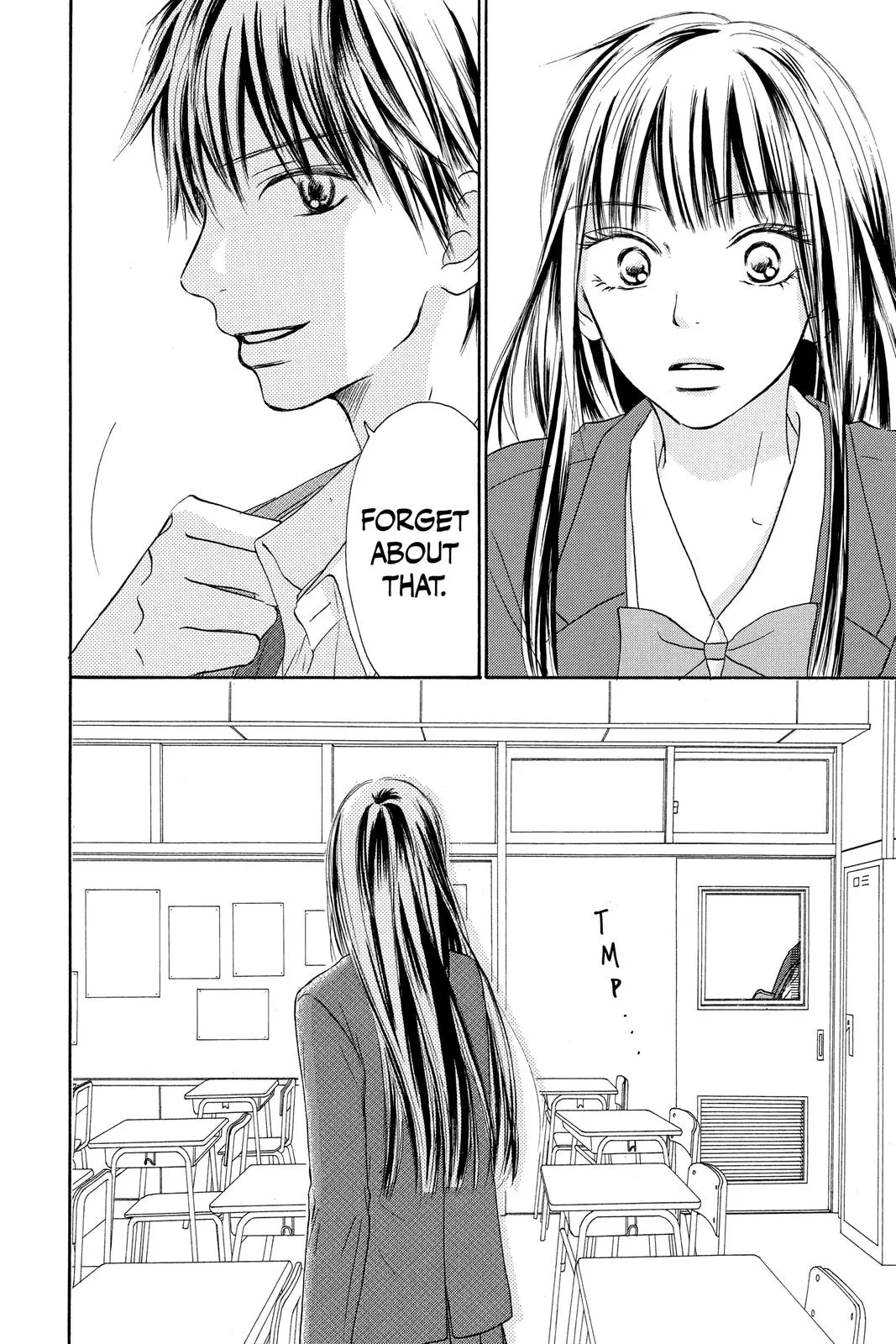 Read Kimi ni Todoke - From Me to You (en) Manga Online