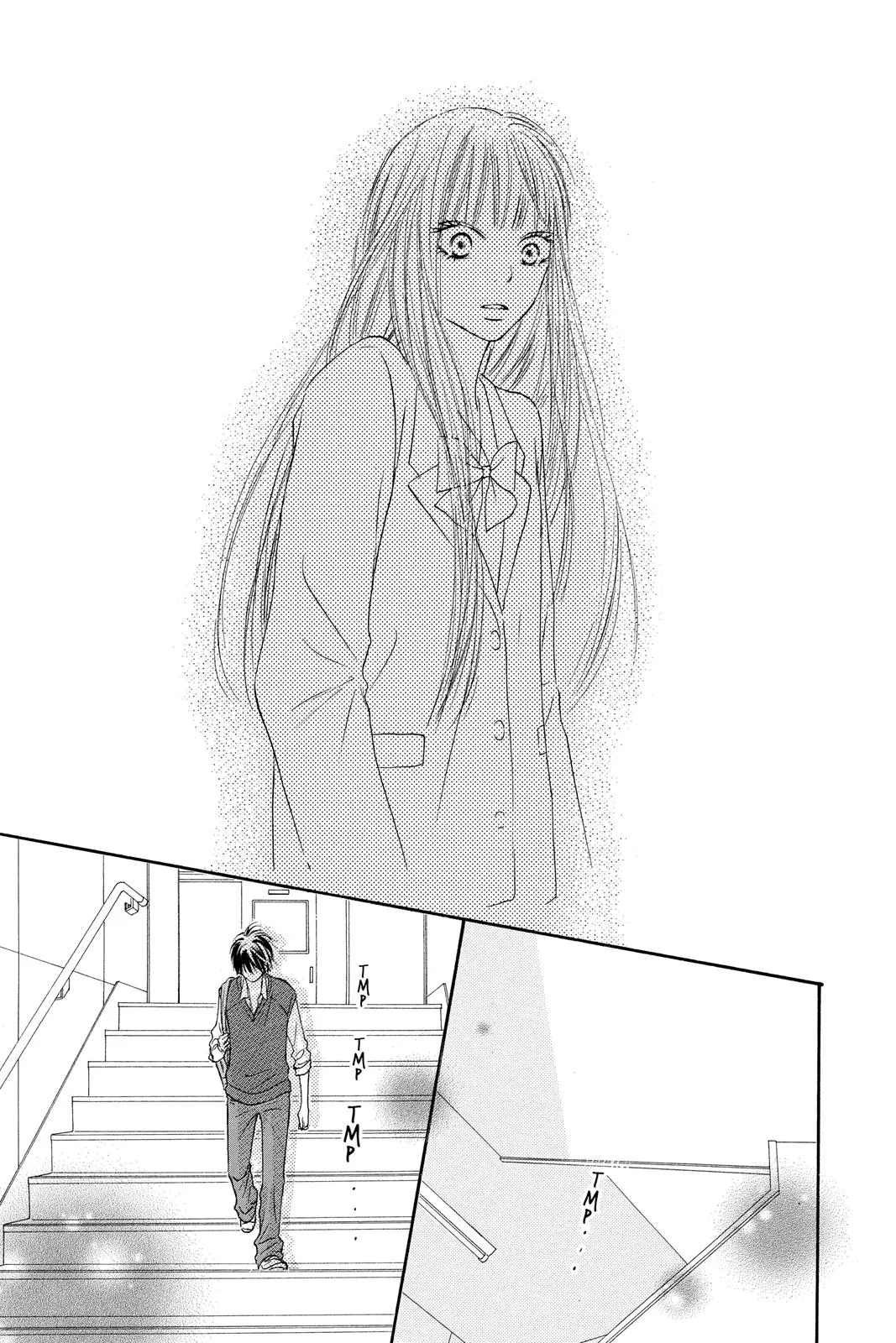 Read Kimi ni Todoke - From Me to You (en) Manga Online